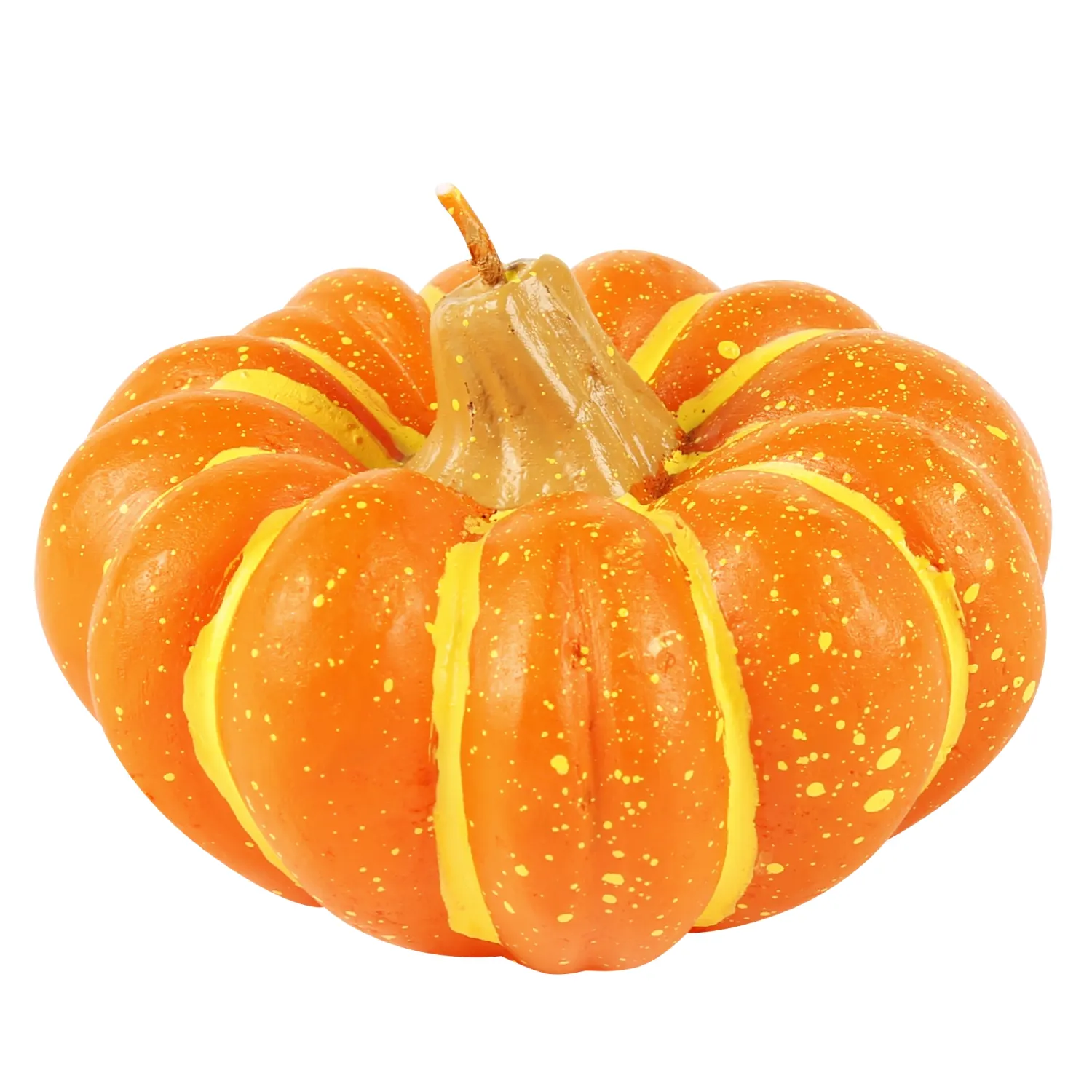 Žvakė COZY HOME PUMPKIN, 8 x 5 cm, HW26