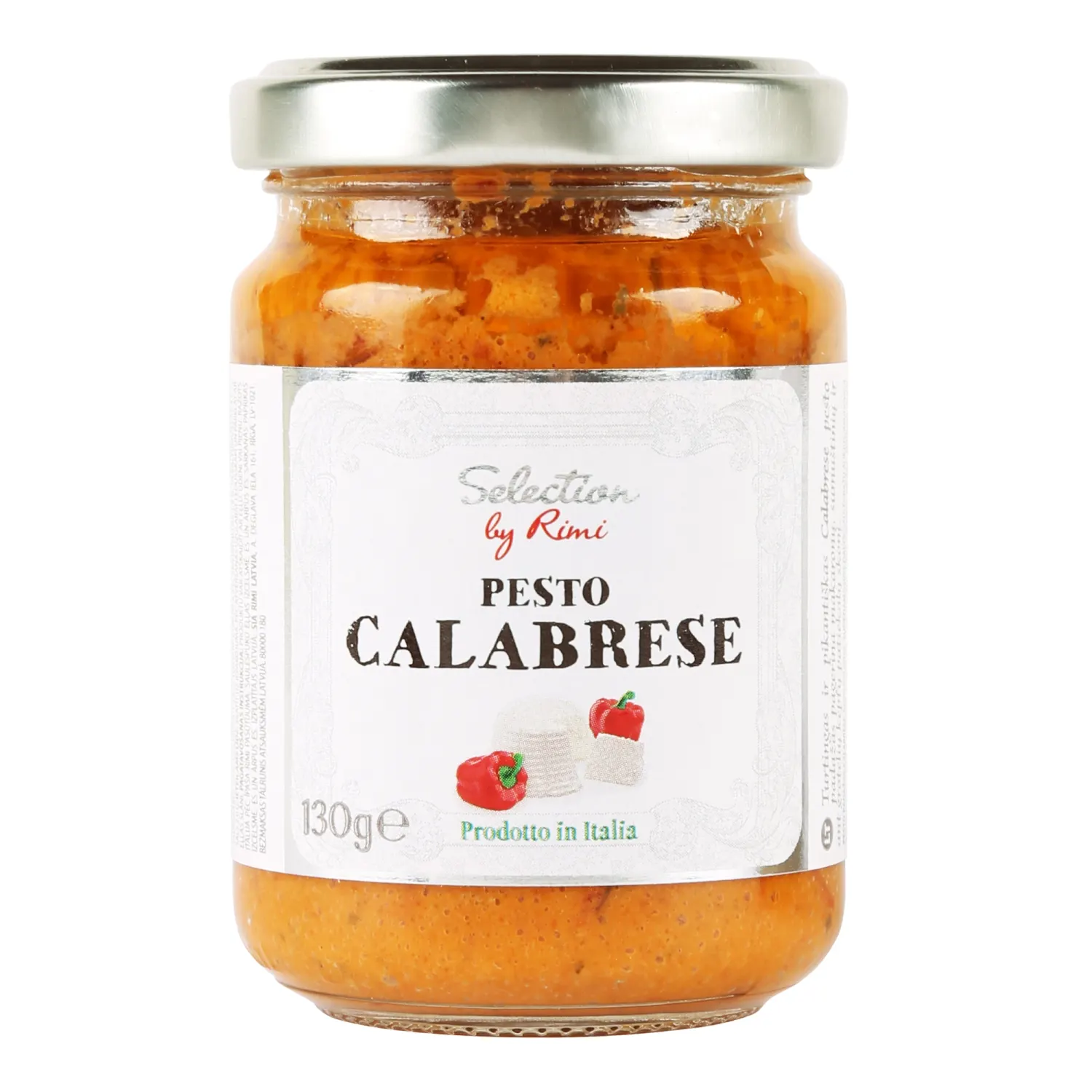 Pesto Calabrese Selection by Rimi 130g