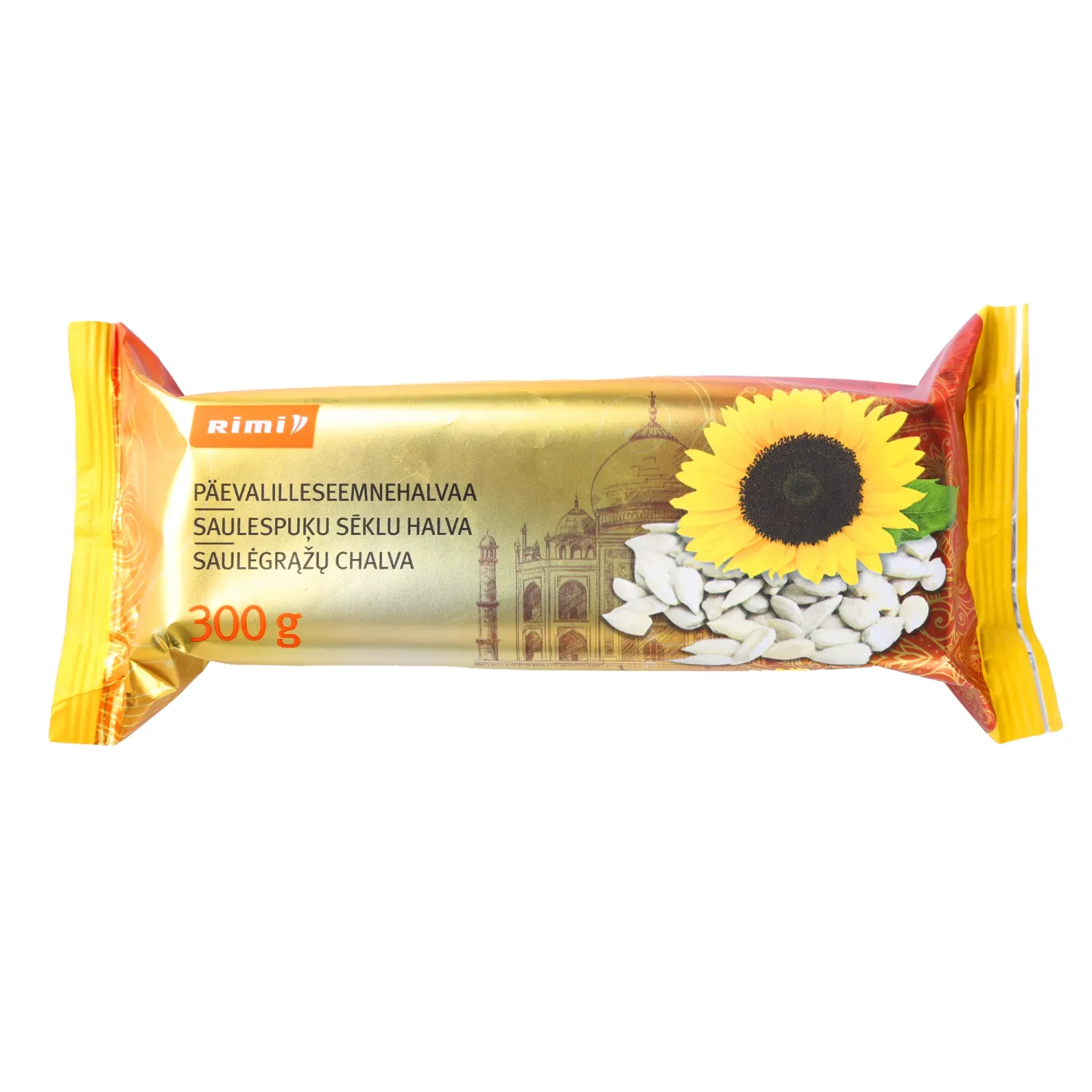 Päevalilleseemnehalvaa Rimi 300g