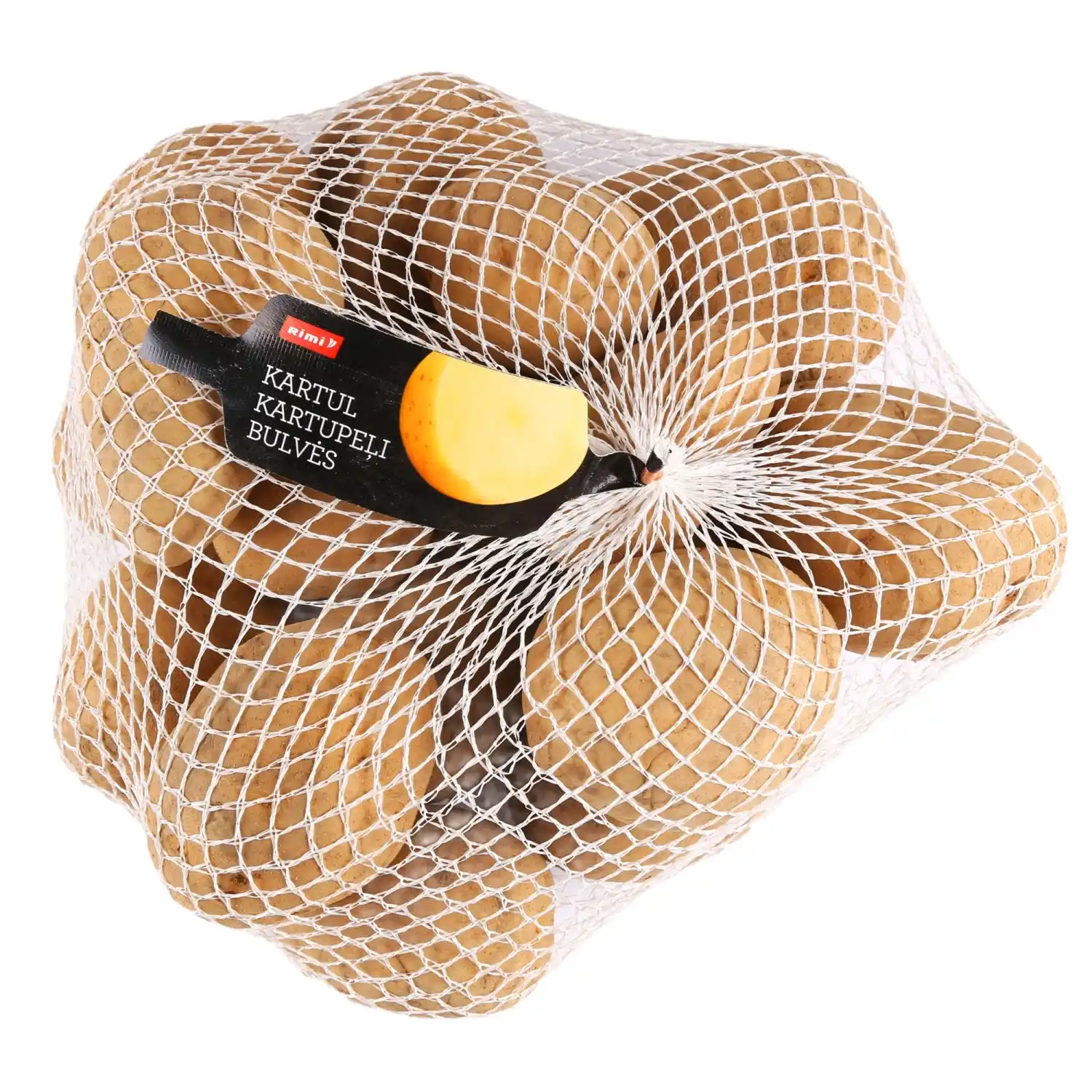 Liet. šviežios fas. bulvės RIMI, d. 45+, 1 kg