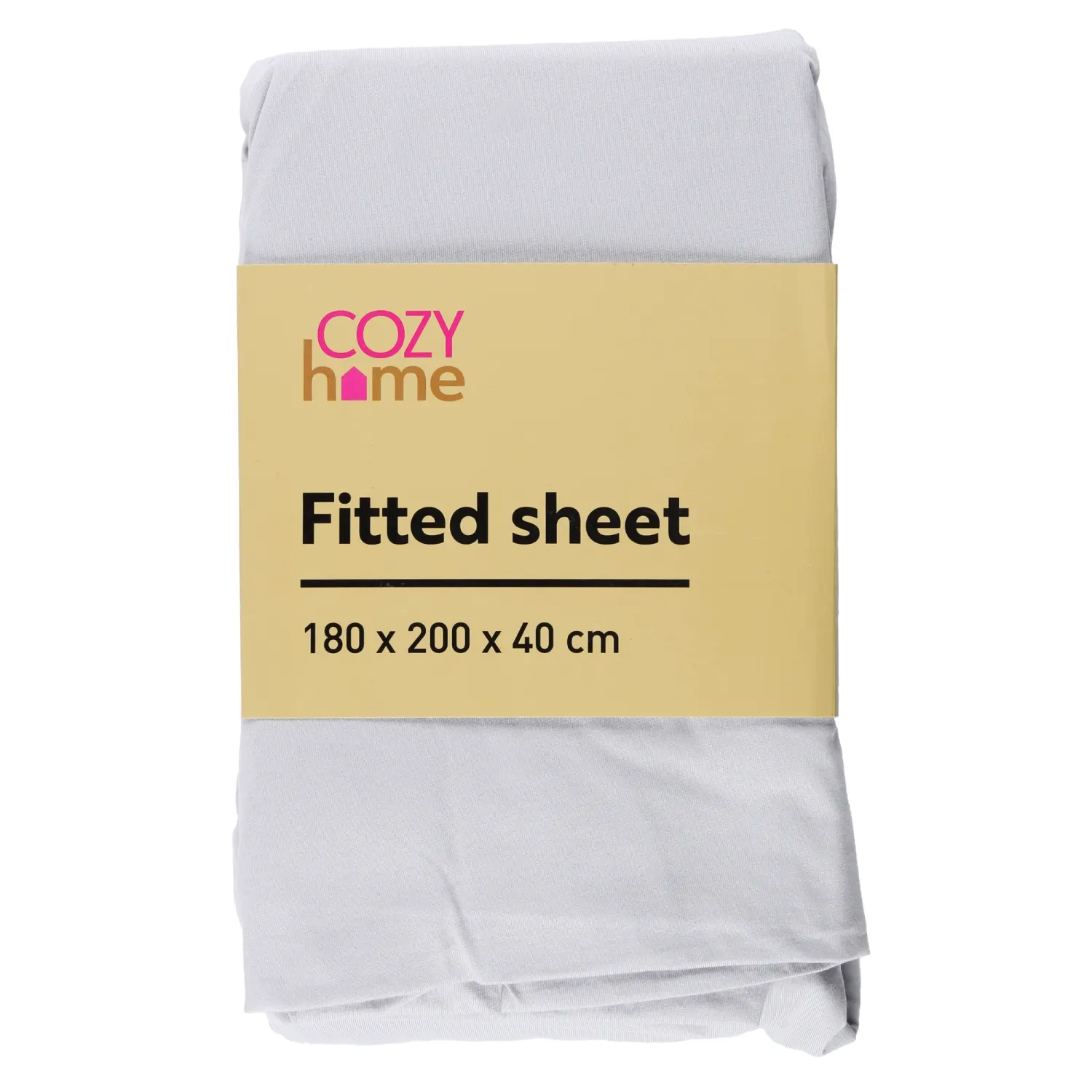 Kum. v.lina Cozy home 180x200x40cm SS25