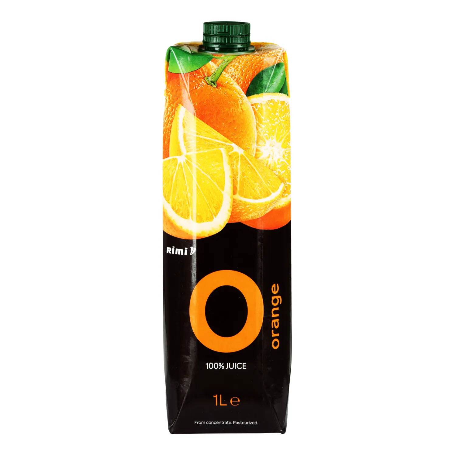 Apelsīnu sula 100% Rimi 1l