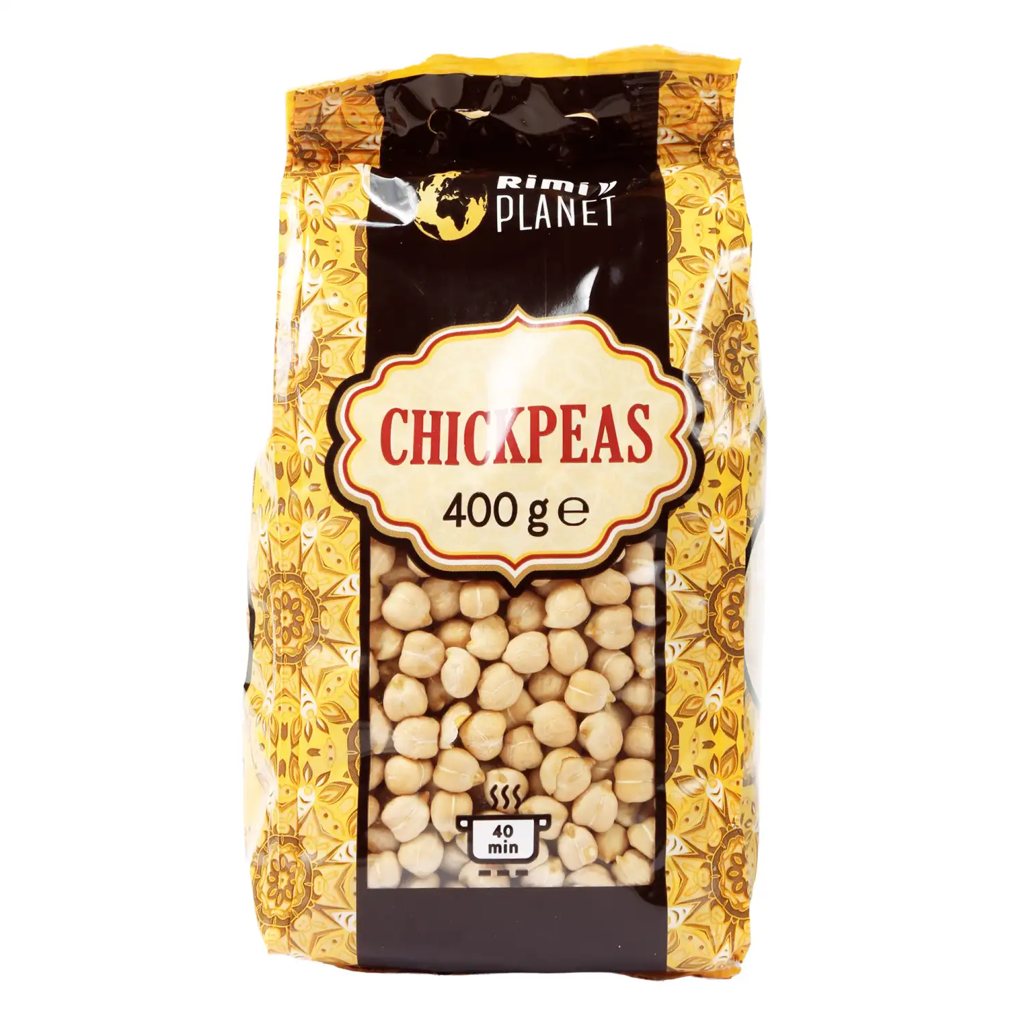 Turku zirņi Rimi Planet 400g