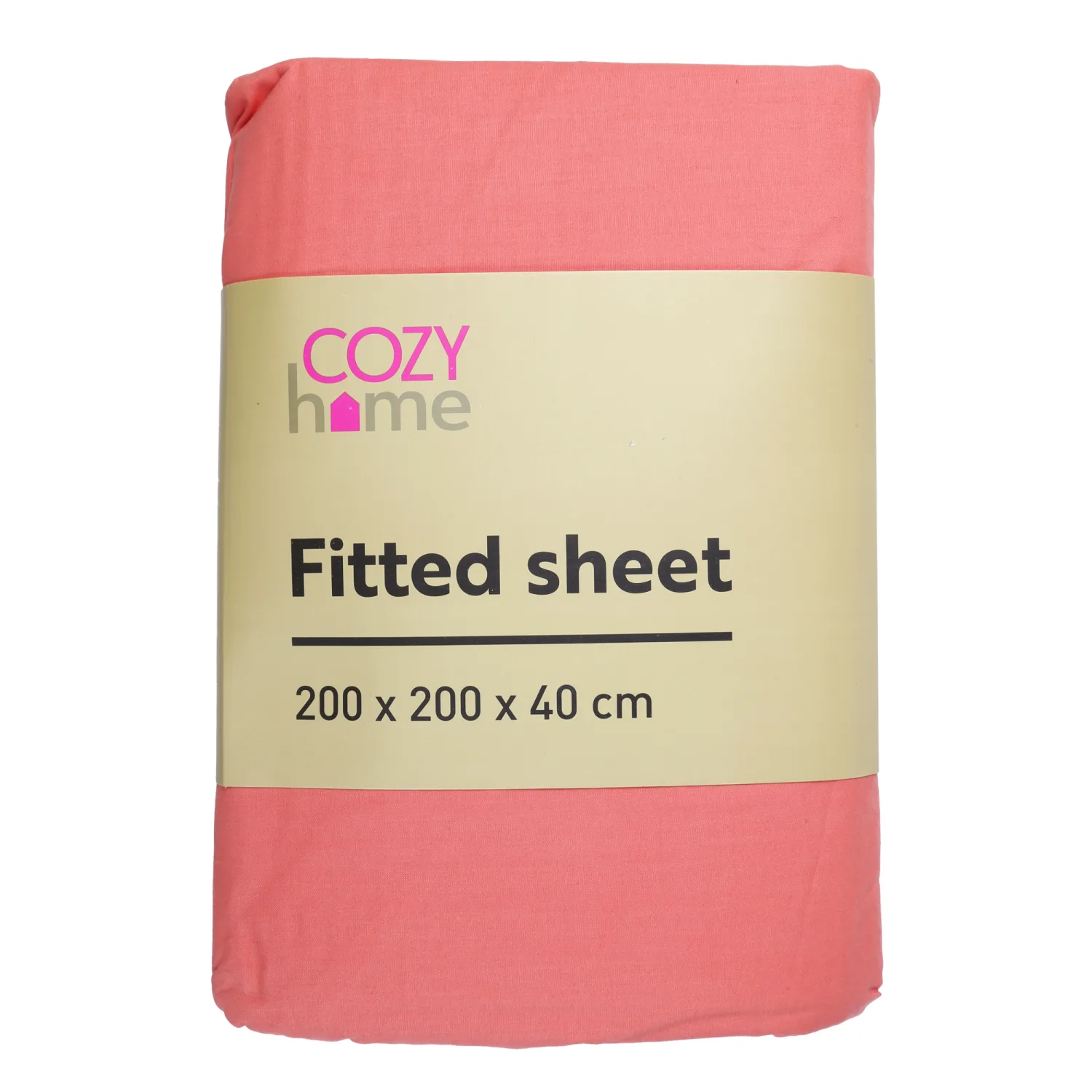 Palag.ar gum.Cozy Home 200x200x40cm SS25