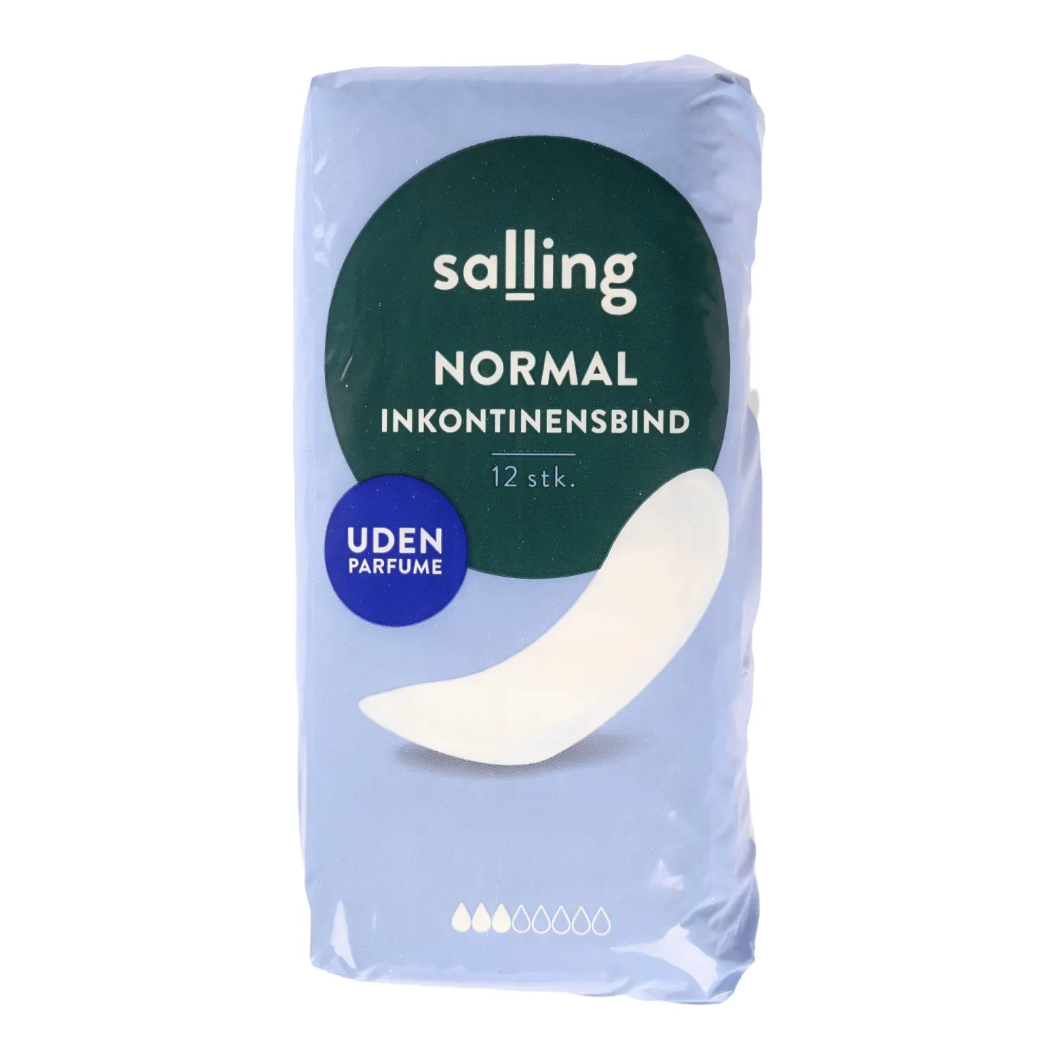 Šlap. nelaik. įk. NORMAL SALLING, 12 vnt.