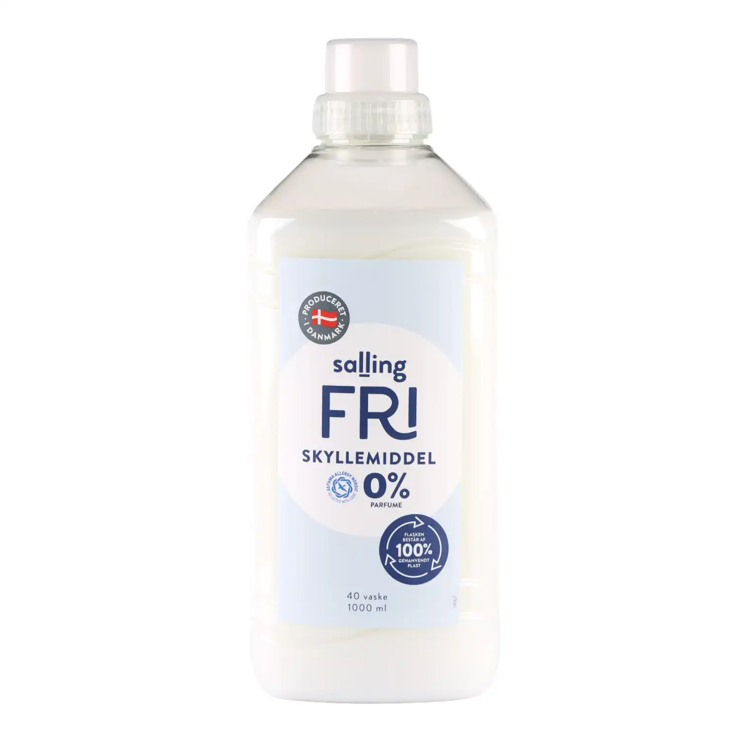 Pesuloputusvahend Salling Fri 1l