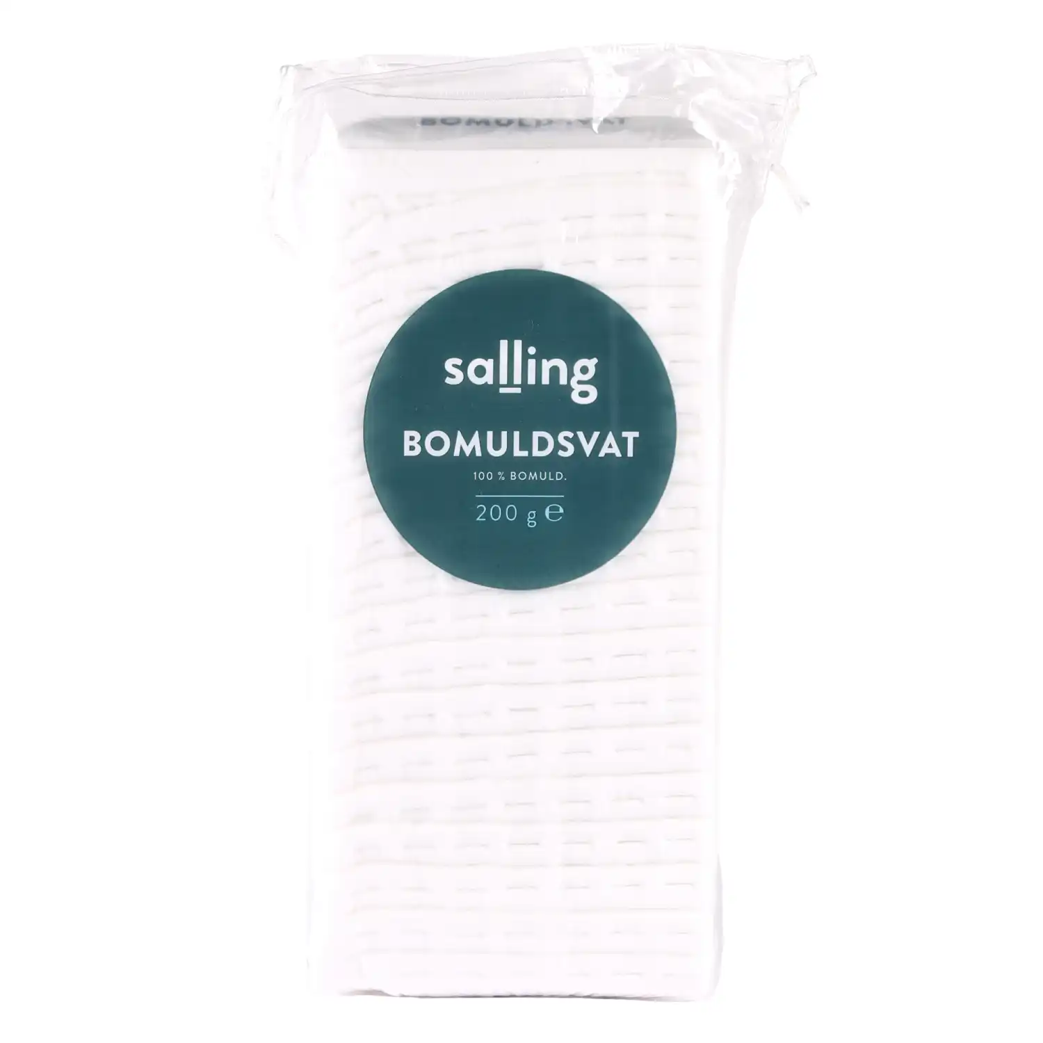 Puuvillavatt Salling 200g