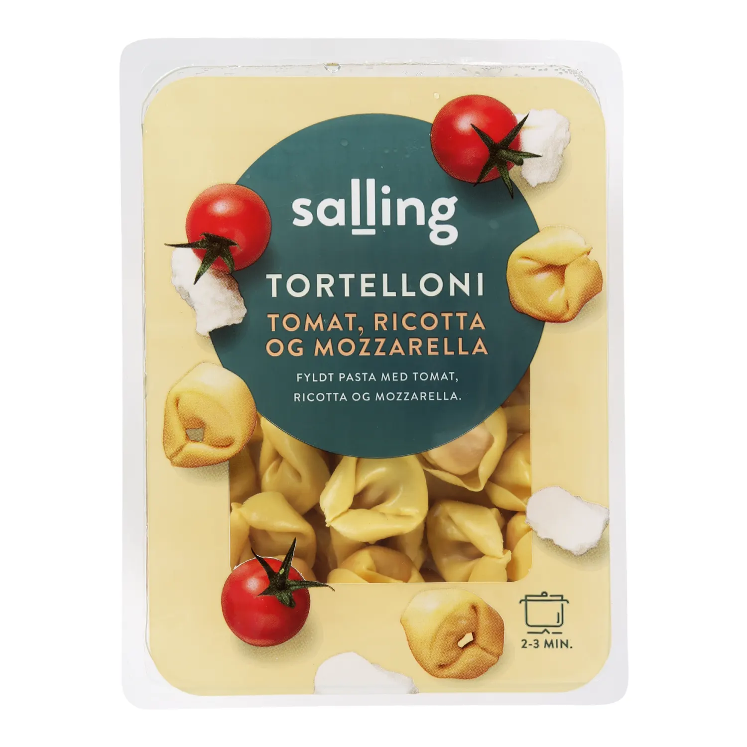Pasta Salling Torte. tom.,rik.,moc.siera 250g