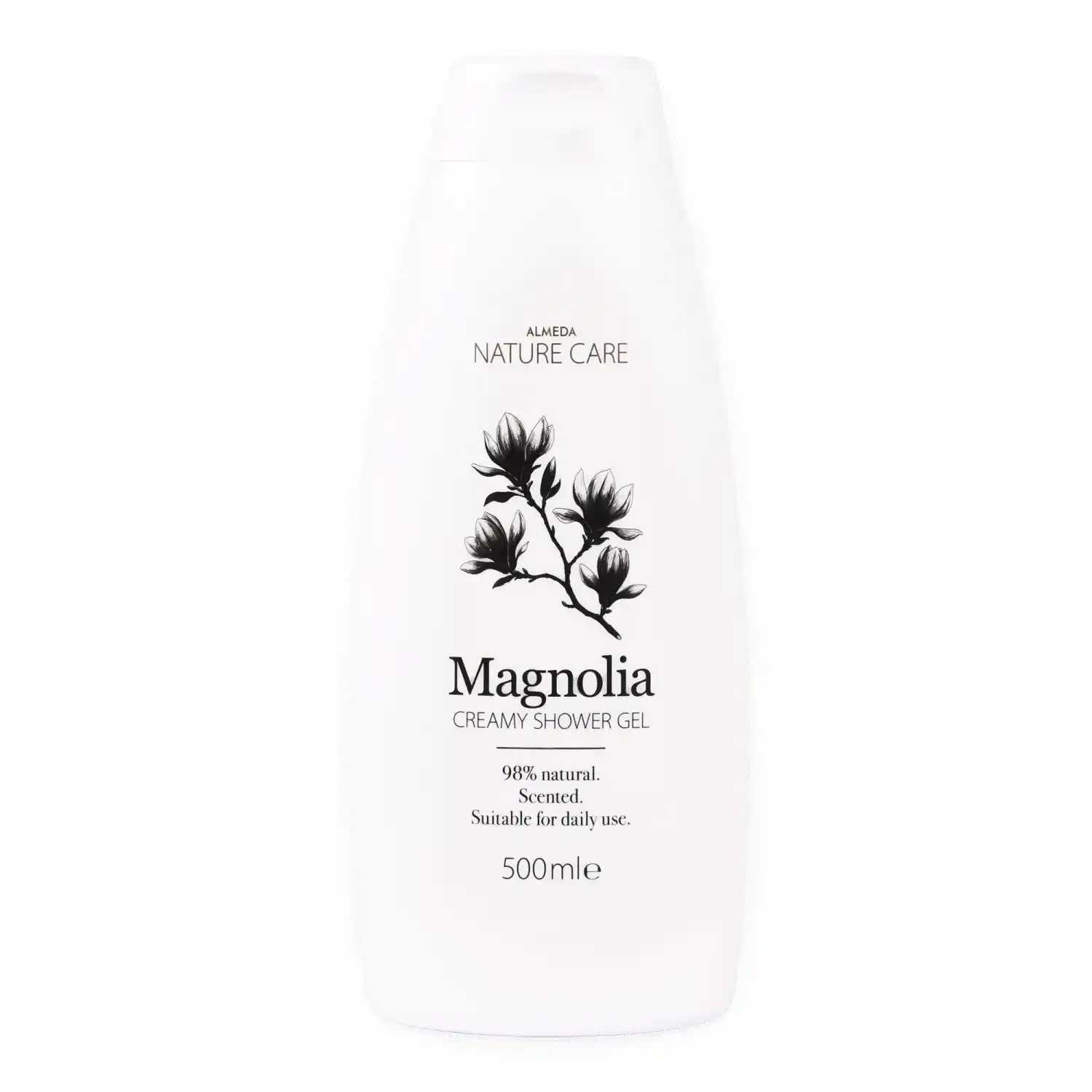 Duš.žel. Almeda Nature Care Magnolia kr.500ml