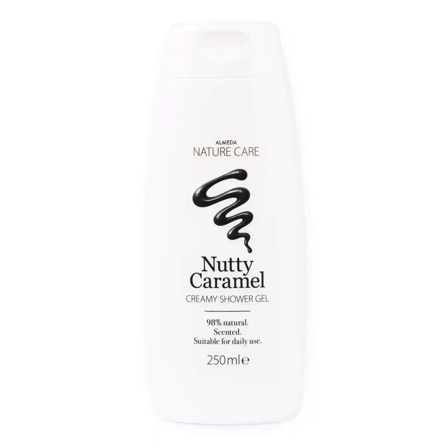 Dušigeel Almeda Nature Pähkli Karamell 250ml
