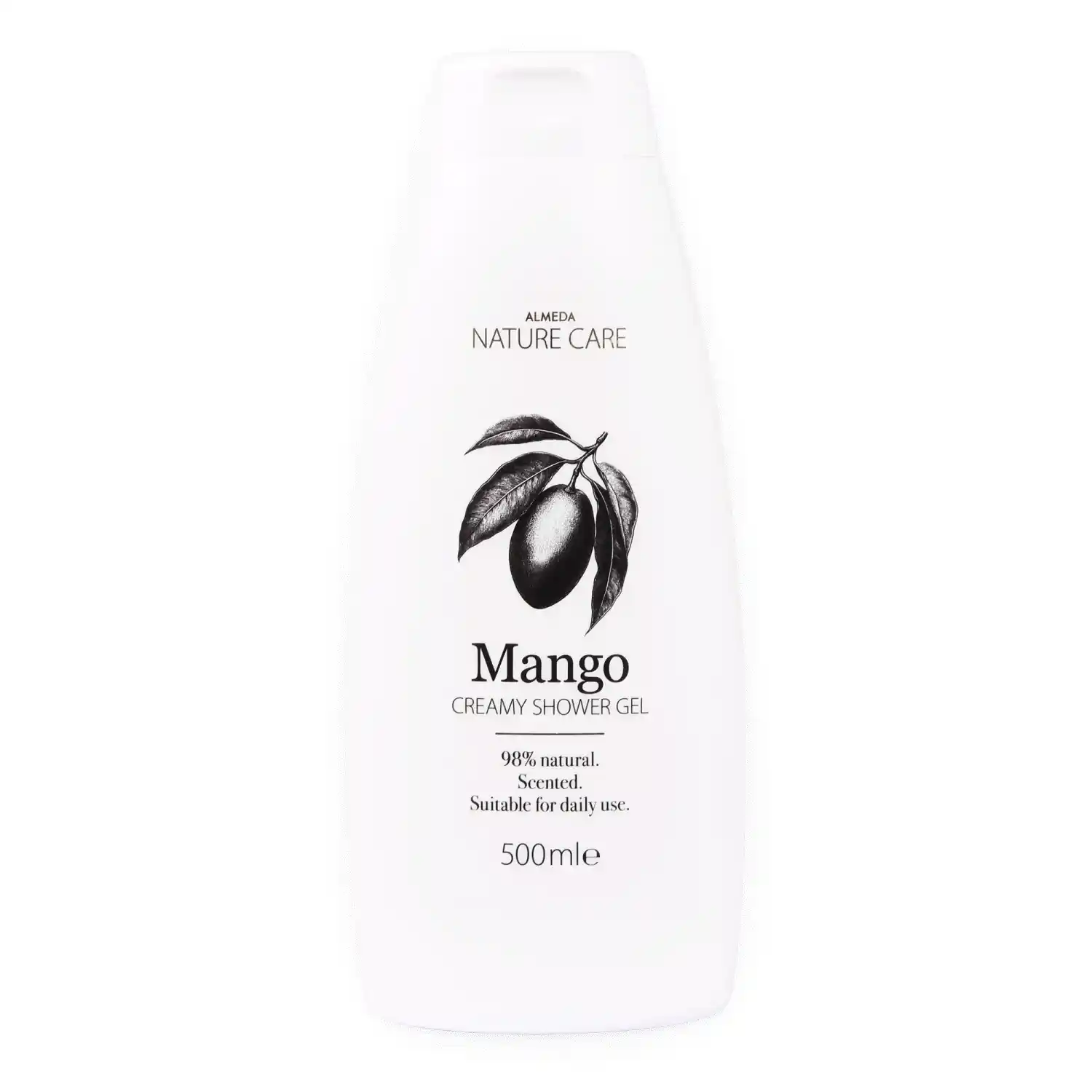 Dušas žel. Almeda Nature Care Mango kr. 500ml