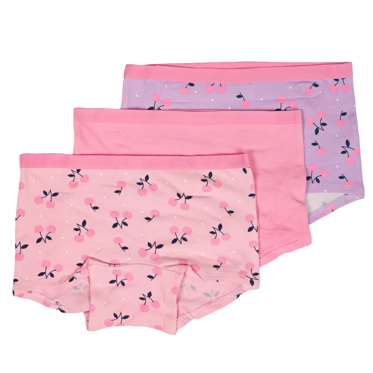 Tüd.al.pük. Mywear Cherry 3tk 122/128