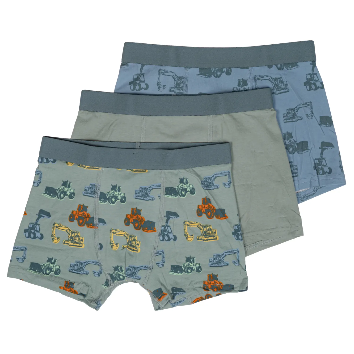 P.al.pük. Mywear Axel Excav. 3tk 134/140