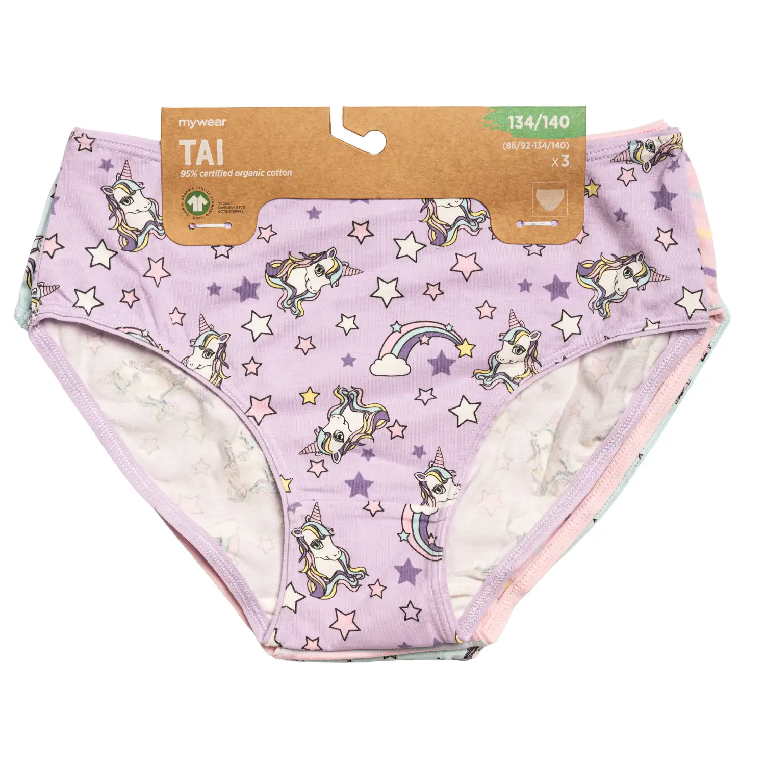 M.apakšbikses Mywear Elin 3gab 86/92