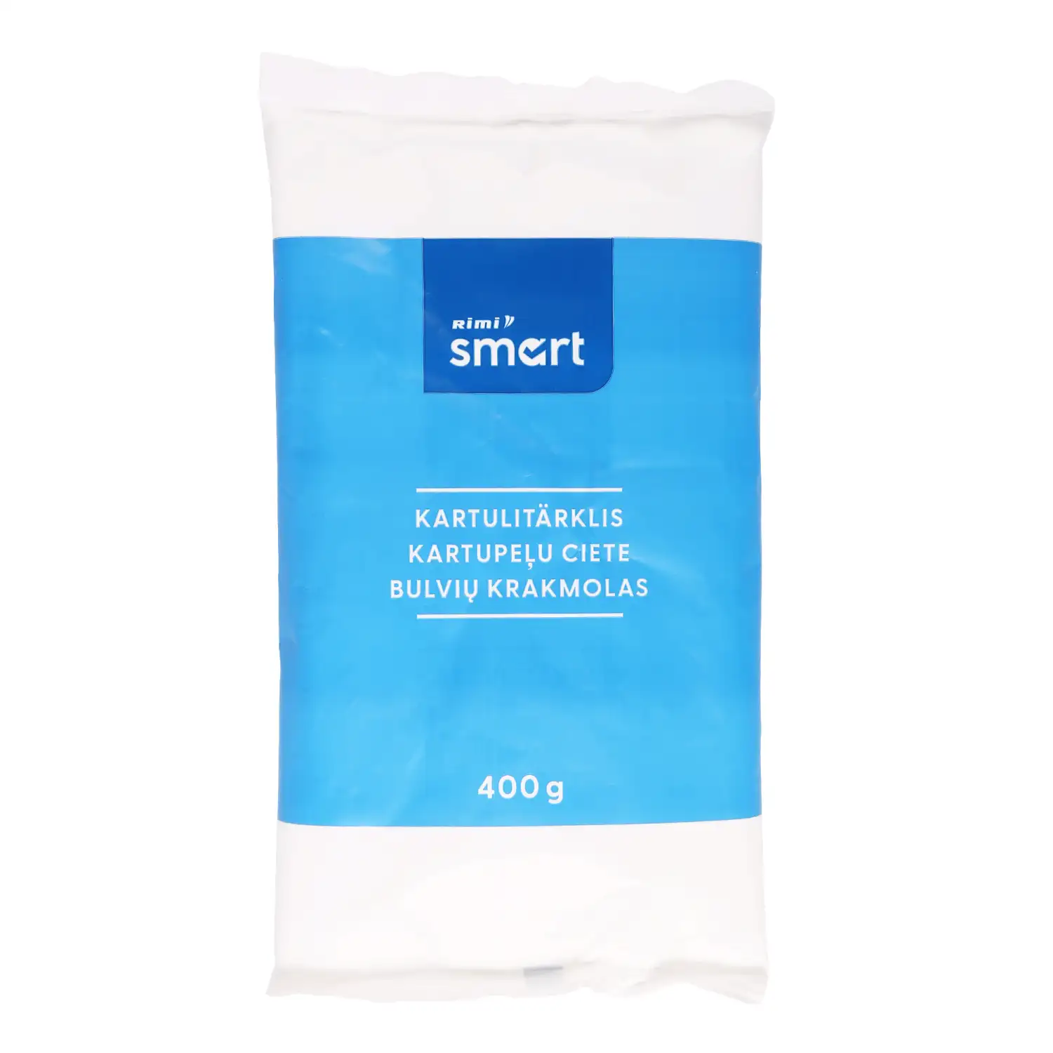 Bulvių krakmolas RIMI SMART, 400 g