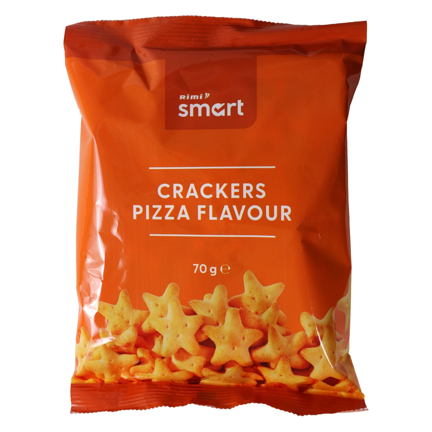 Picos skonio krekeriai RIMI SMART, 70 g