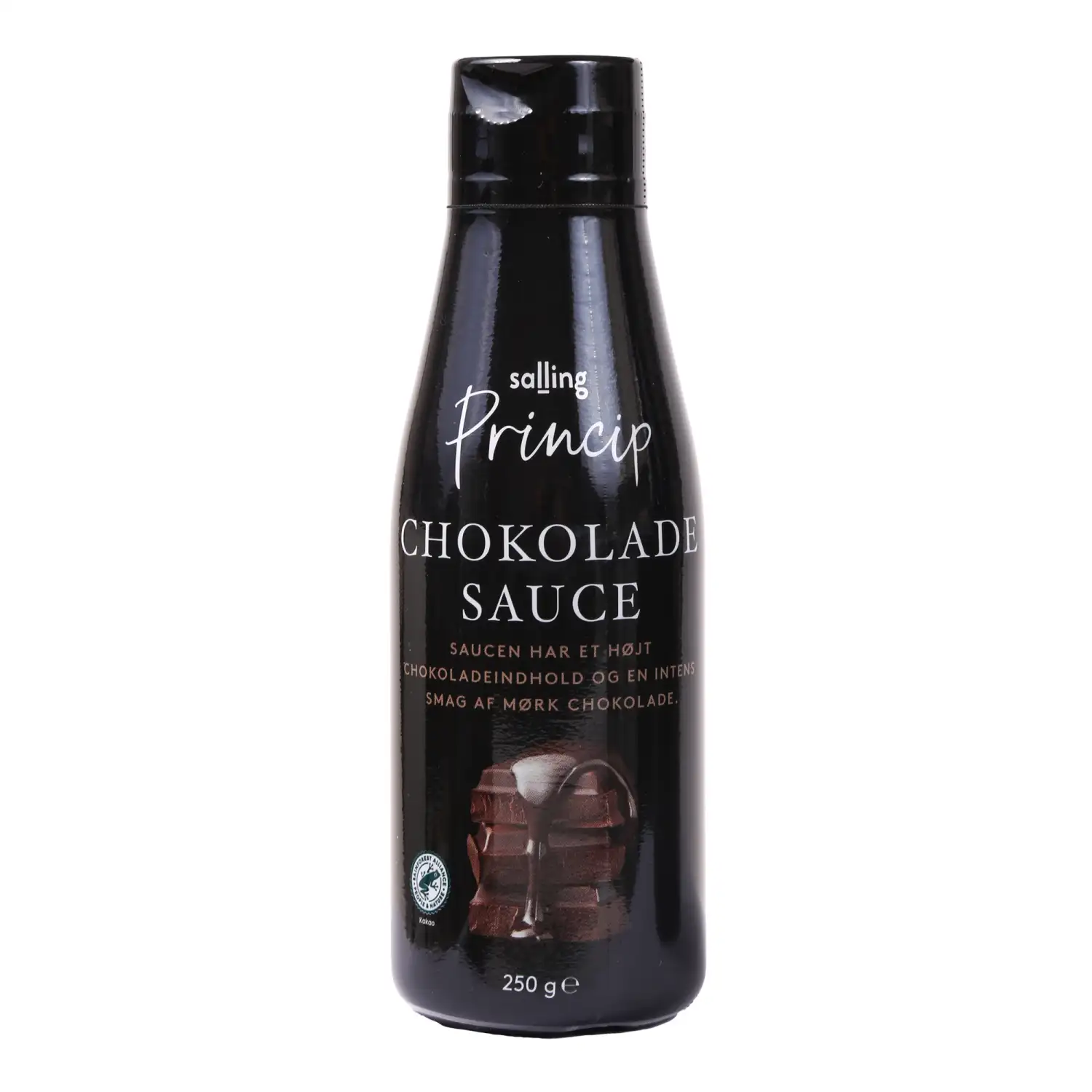 Šokoladinis padažas SALLING PRINCIP, 250 g