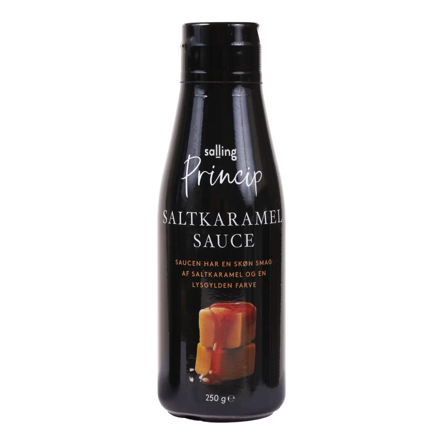 Sūr. karamelės padažas SALLING PRINCIP, 250 g