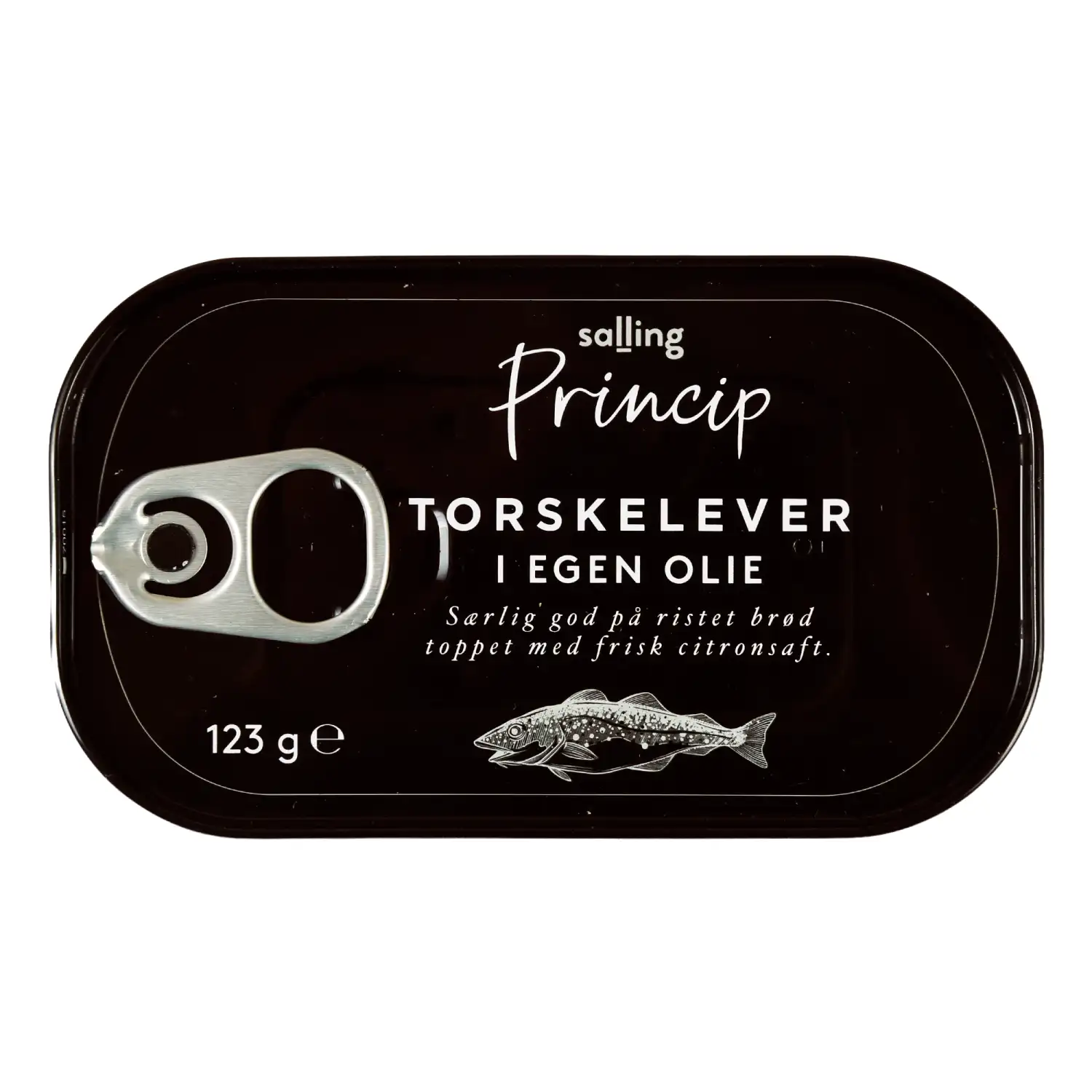 Tursamaks omas õlis Salling Princip 123g