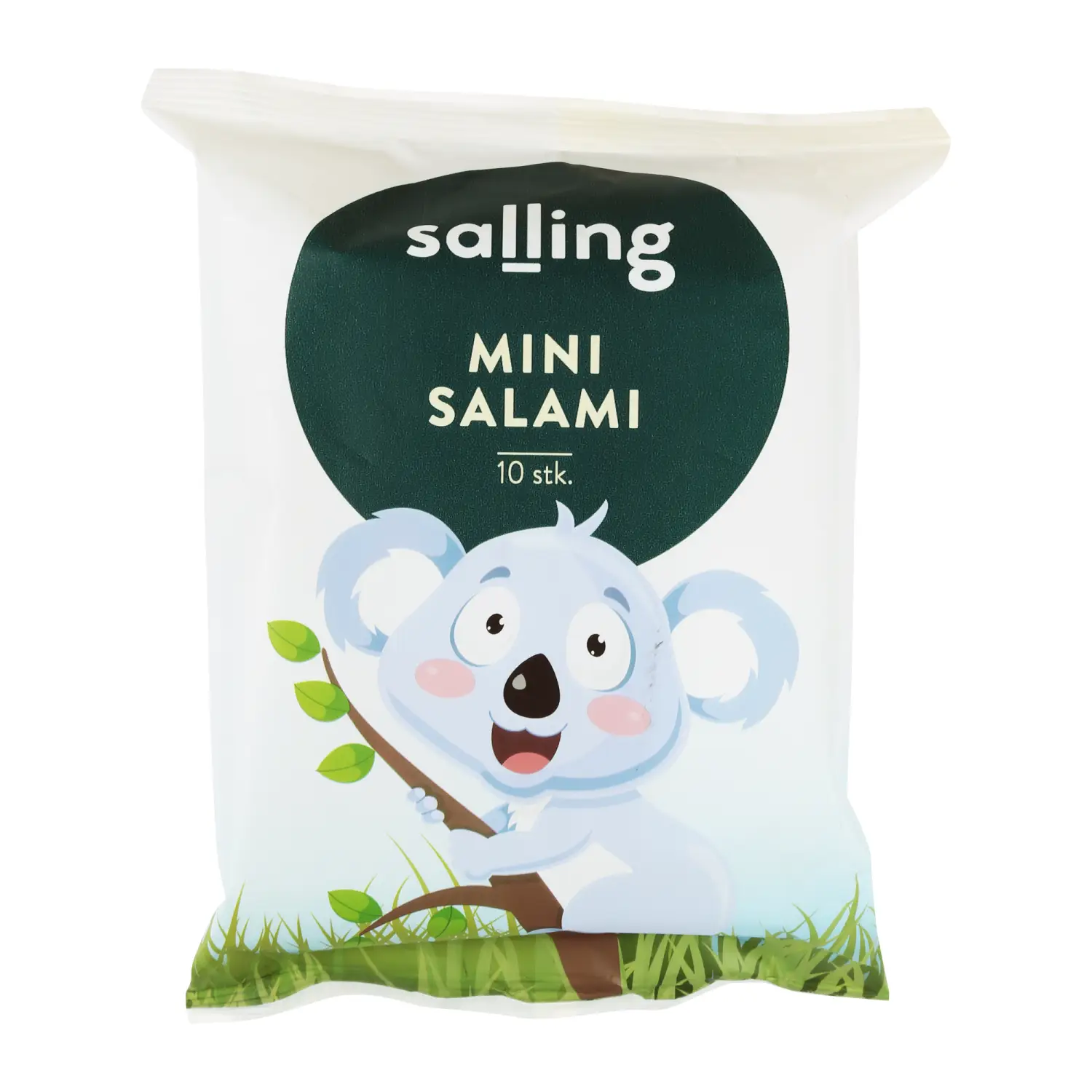 Mini vytintos dešrelės SALLING, 100 g