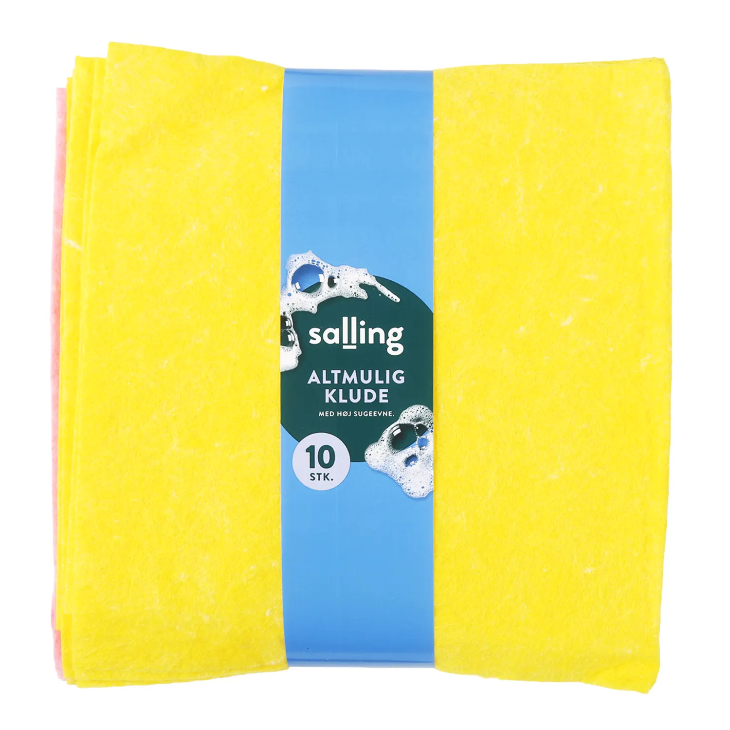 Universaalne majapidamislapp Salling 10tk