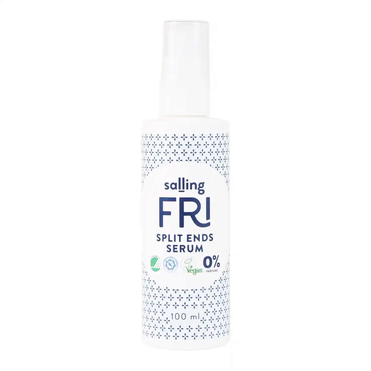 Serums Salling Fri sašķelt. matu galiem 100ml