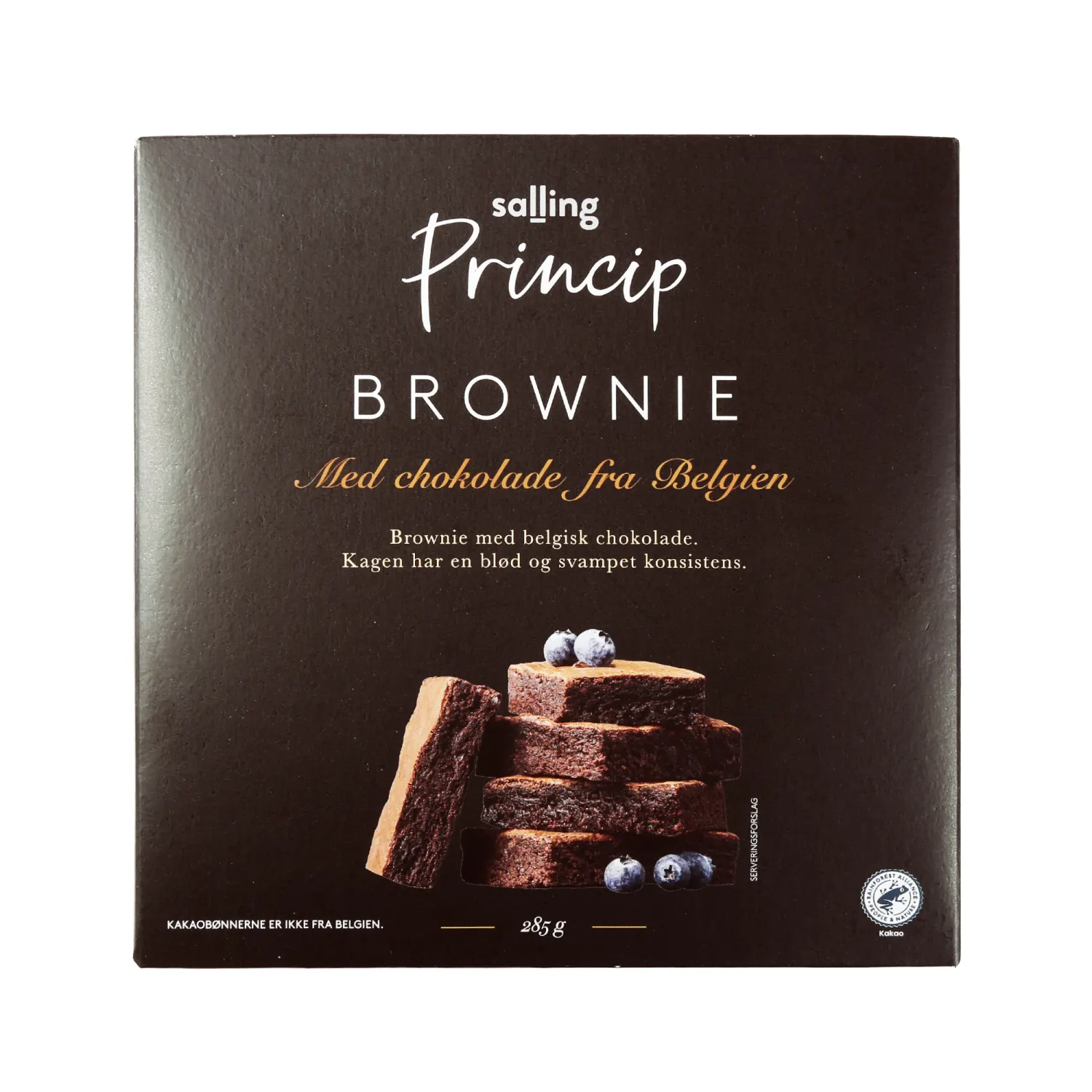 Šokoladainis SALLING PRINCIP, 285 g