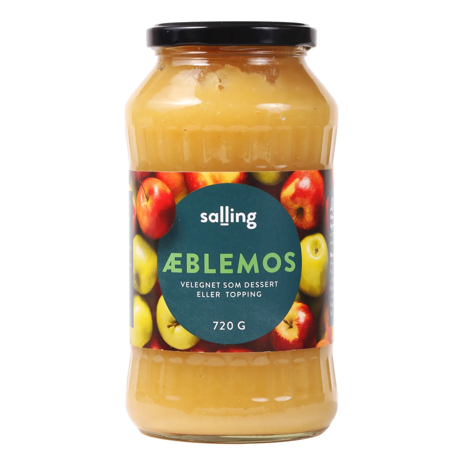 Õunapüree Salling 720g