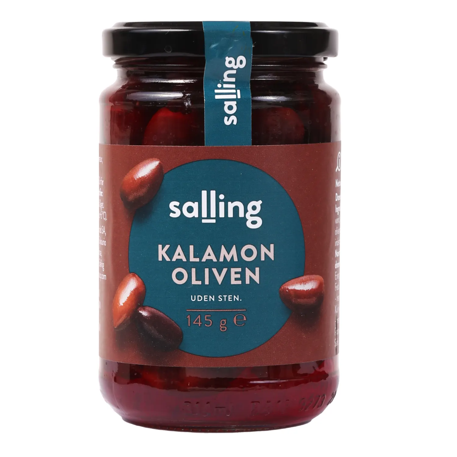 Olīv. Salling Kalamon bez kaul.,sāl.290g/145g