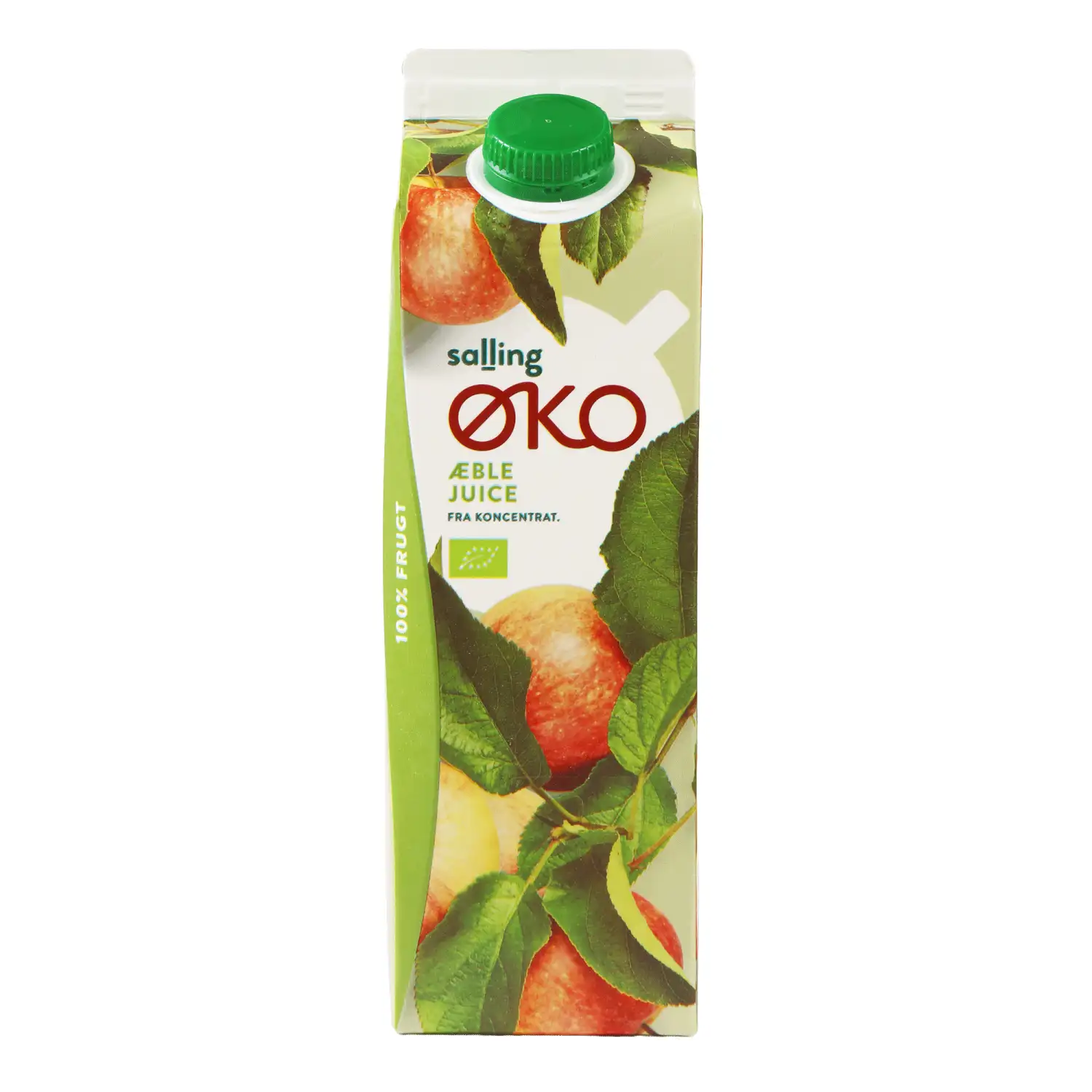 Ekol. obuolių sultys SALLING EKO, 1 l