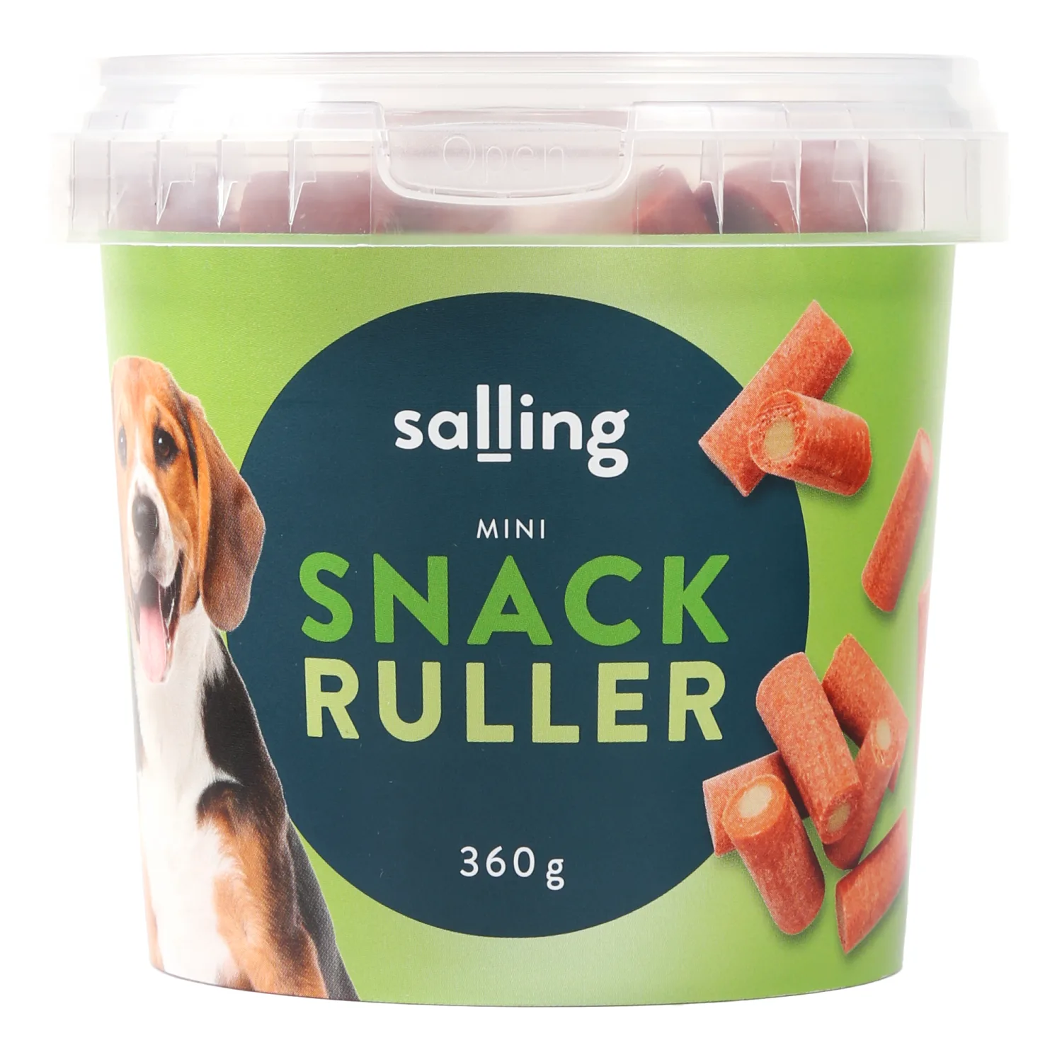 Koeramaius väikesed maiuserullid Salling 360g