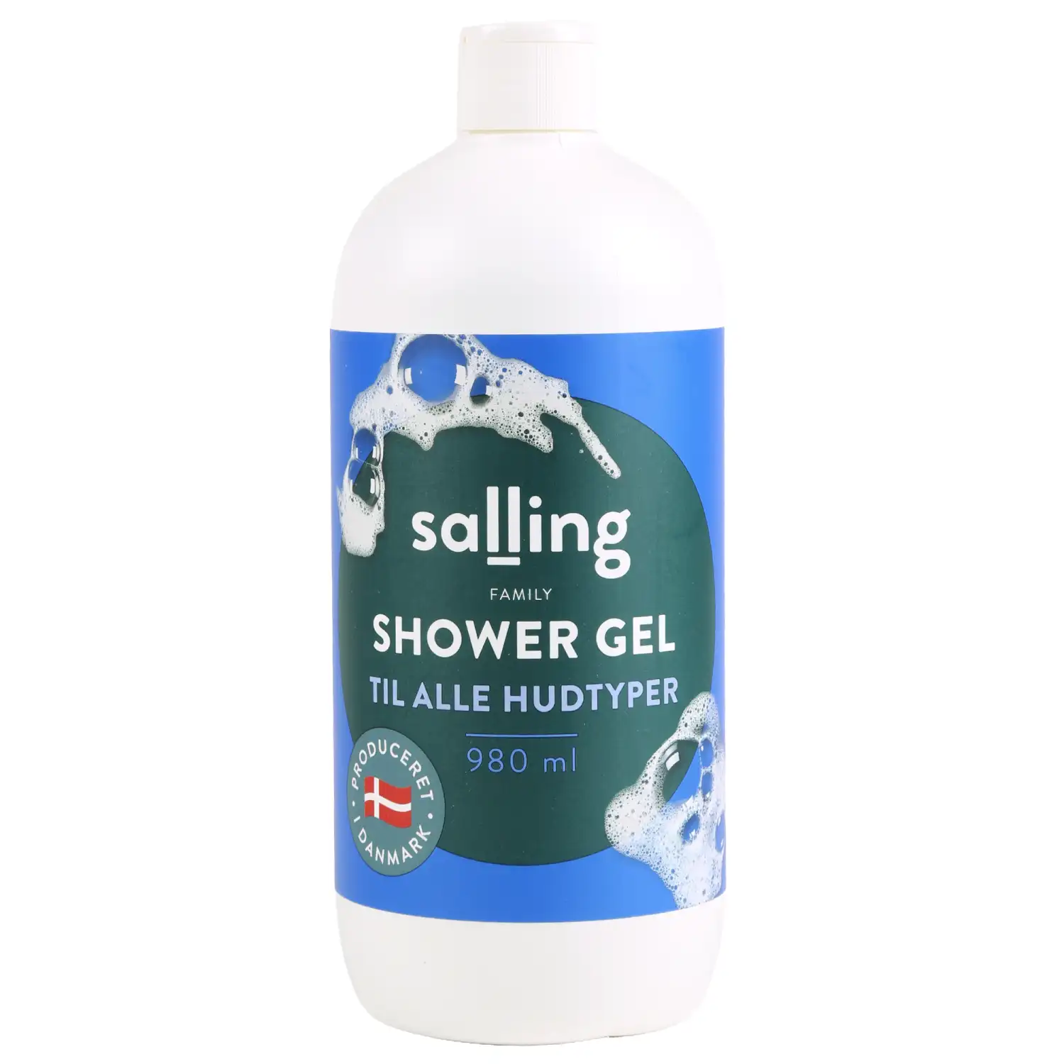 Dušigeel Salling 980ml