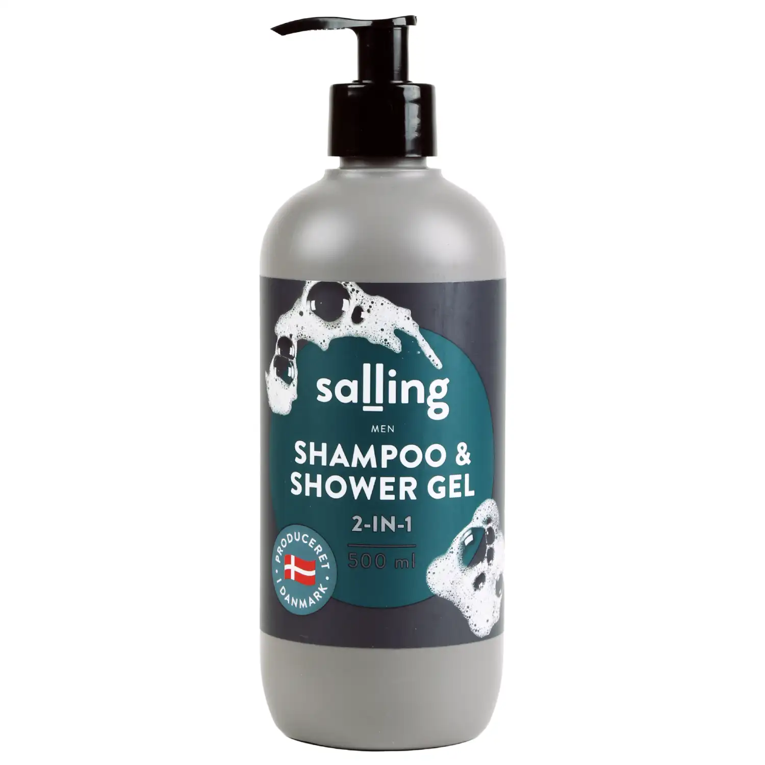 Vyr. šampūnas ir dušo želė SALLING, 500 ml