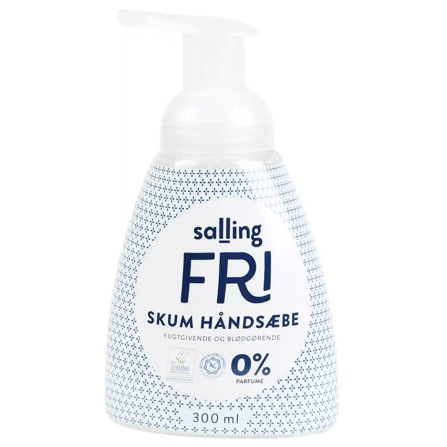 Kätepesuseep vahutav Salling Fri 300ml
