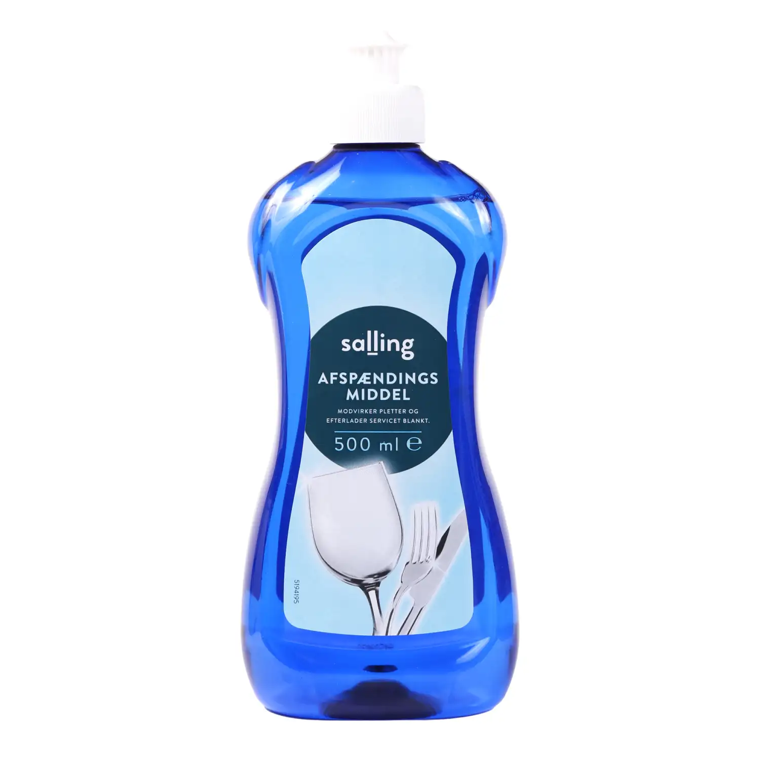 Indaplovių ploviklis SALLING, 500 ml