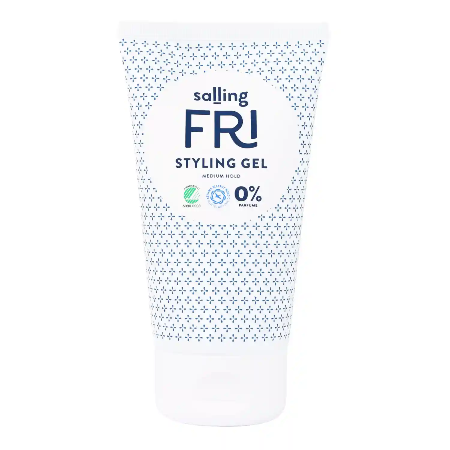 Plaukų formavimo gelis SALLING FRI, 150 ml