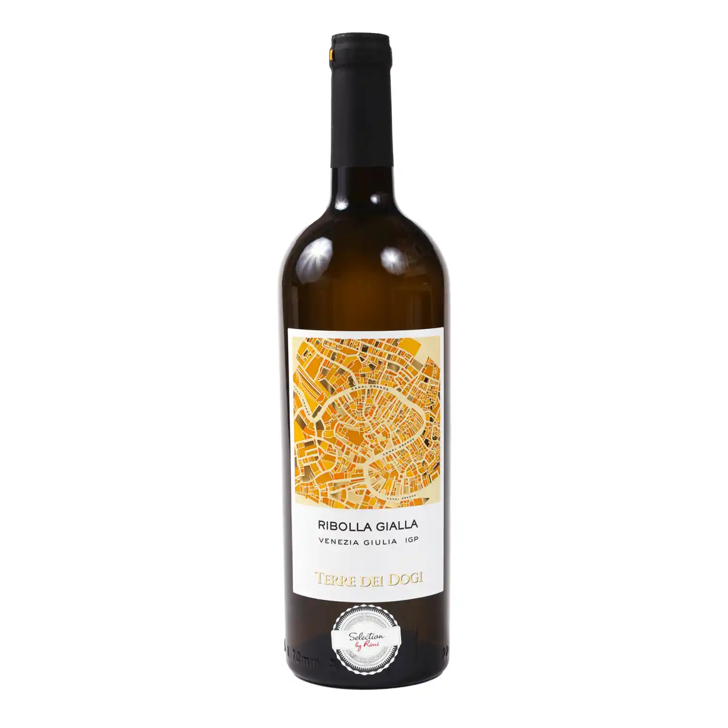 B.v.Ribolla Gialla Venezia Giulia 12,5% 0,75l