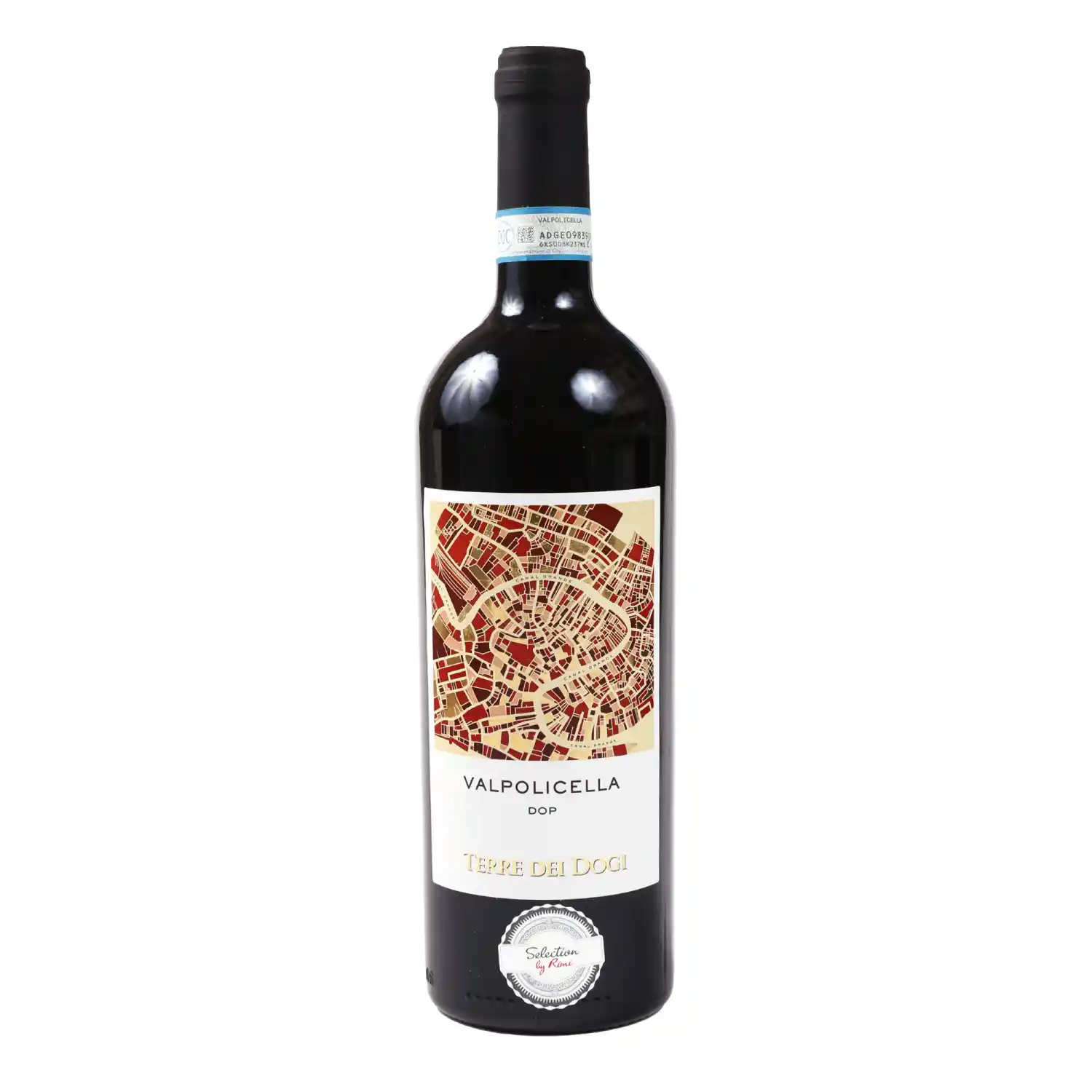 Kpn.v. Terre Dei Dogi Valpol. DOP 13% 0,75l
