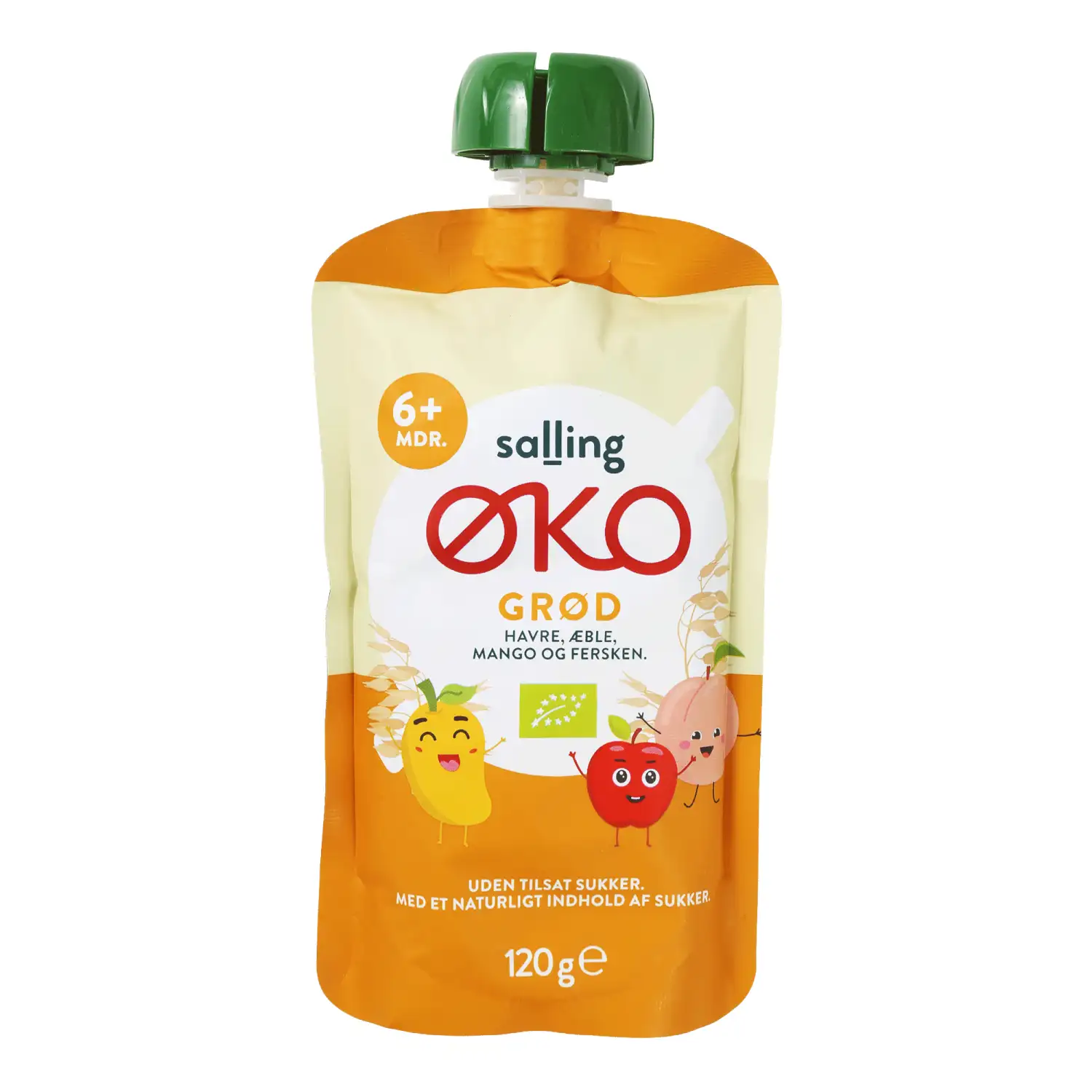 Puder kaer-õun-man.-vir. Salling öko 6k+ 120g