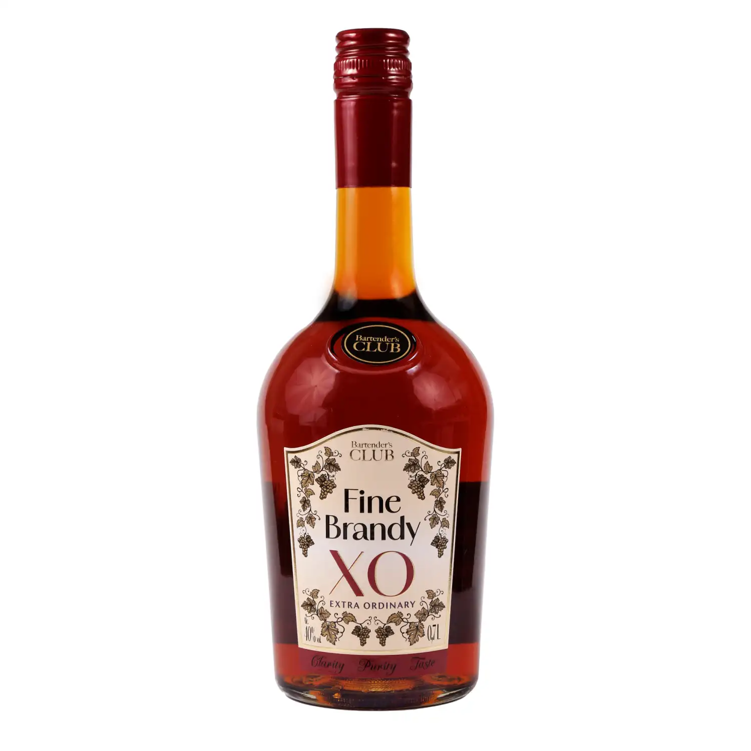 Brendijs Bartenders Club XO 40% 0,7l