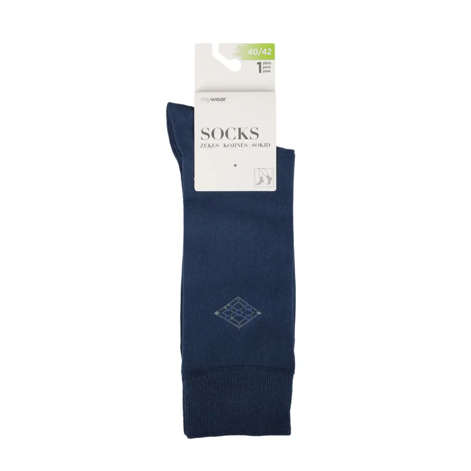 Vyriškos kojinės MYWEAR, 40 - 42
