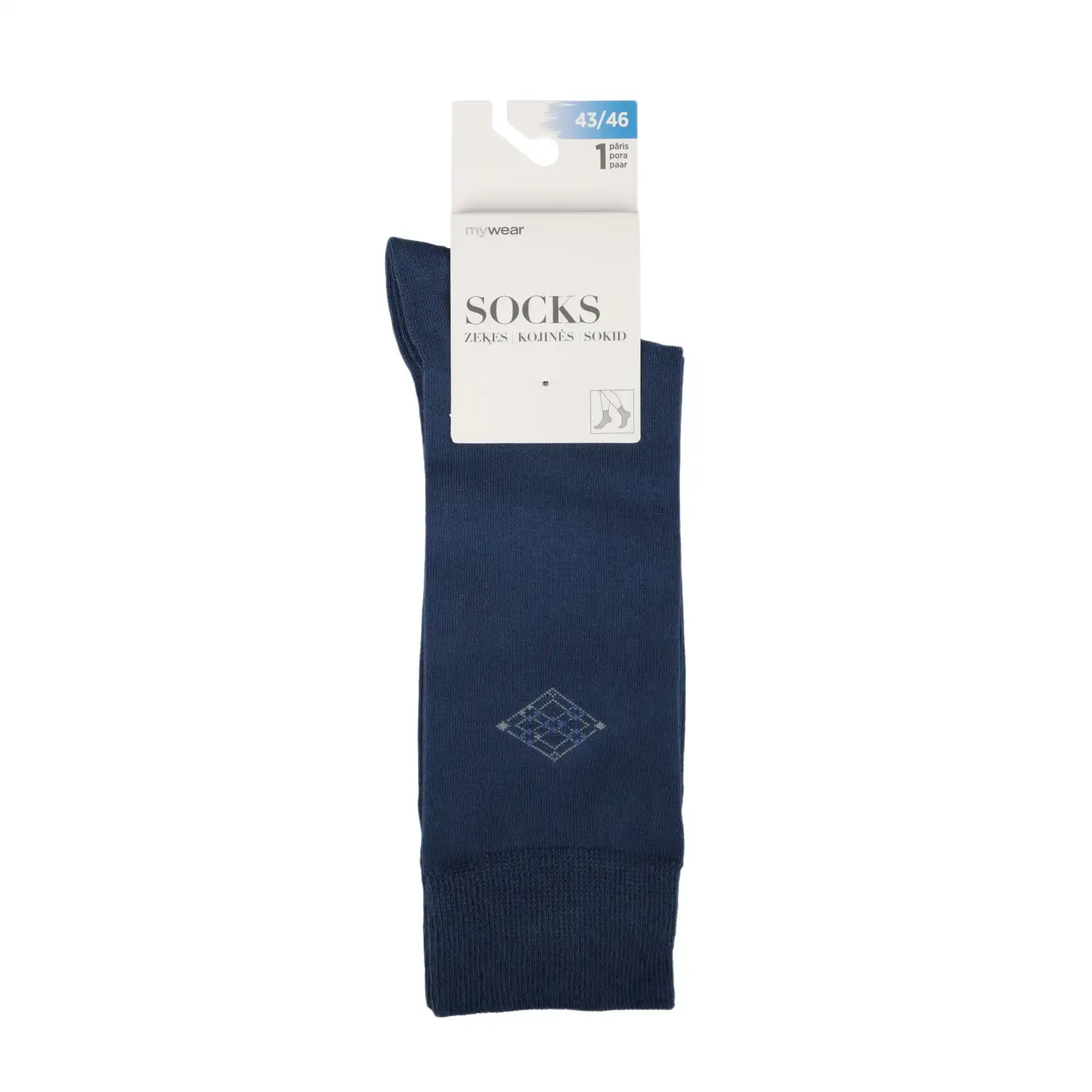 Vyriškos kojinės MYWEAR, 43 - 46