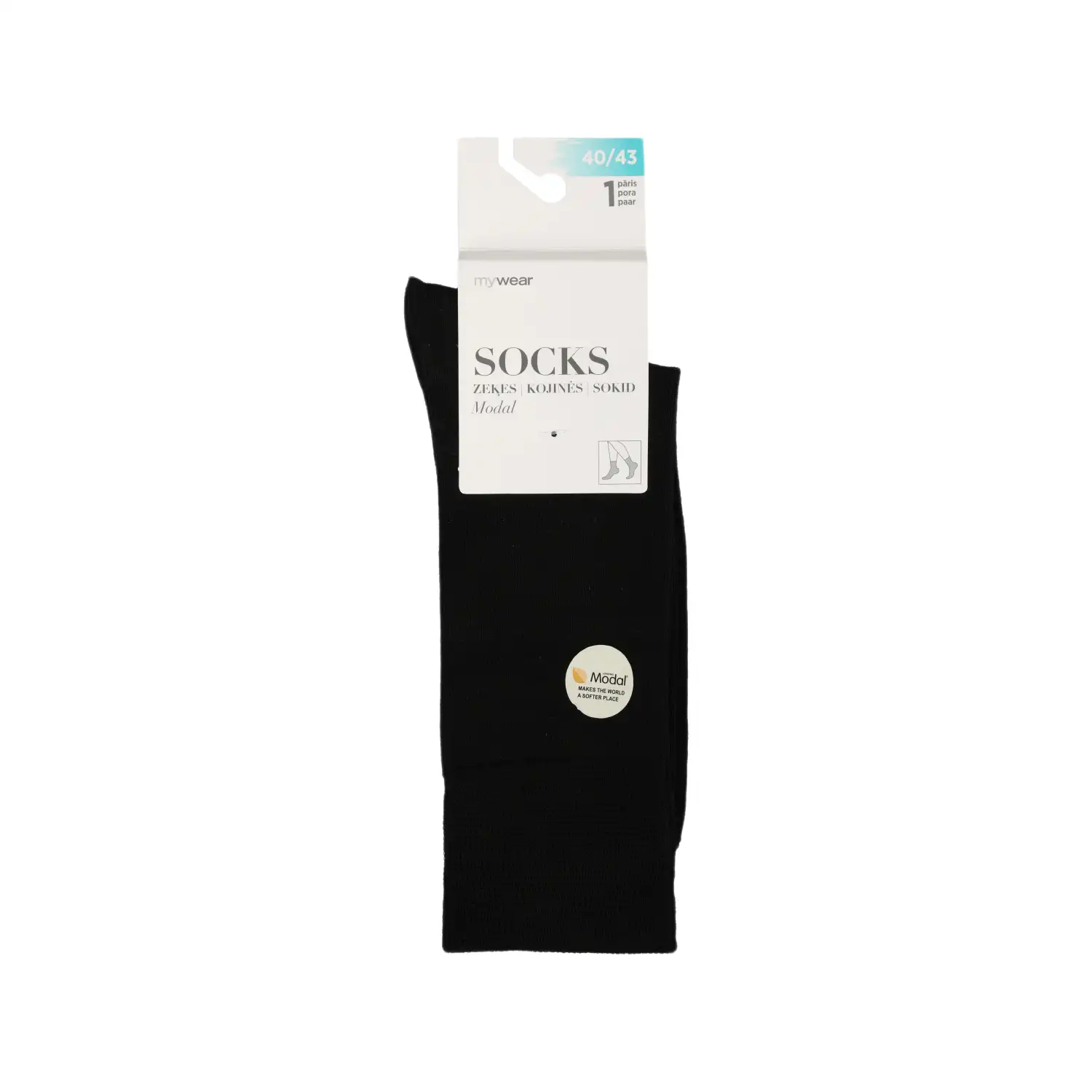 Meeste sokid Mywear 1 paar 40-43