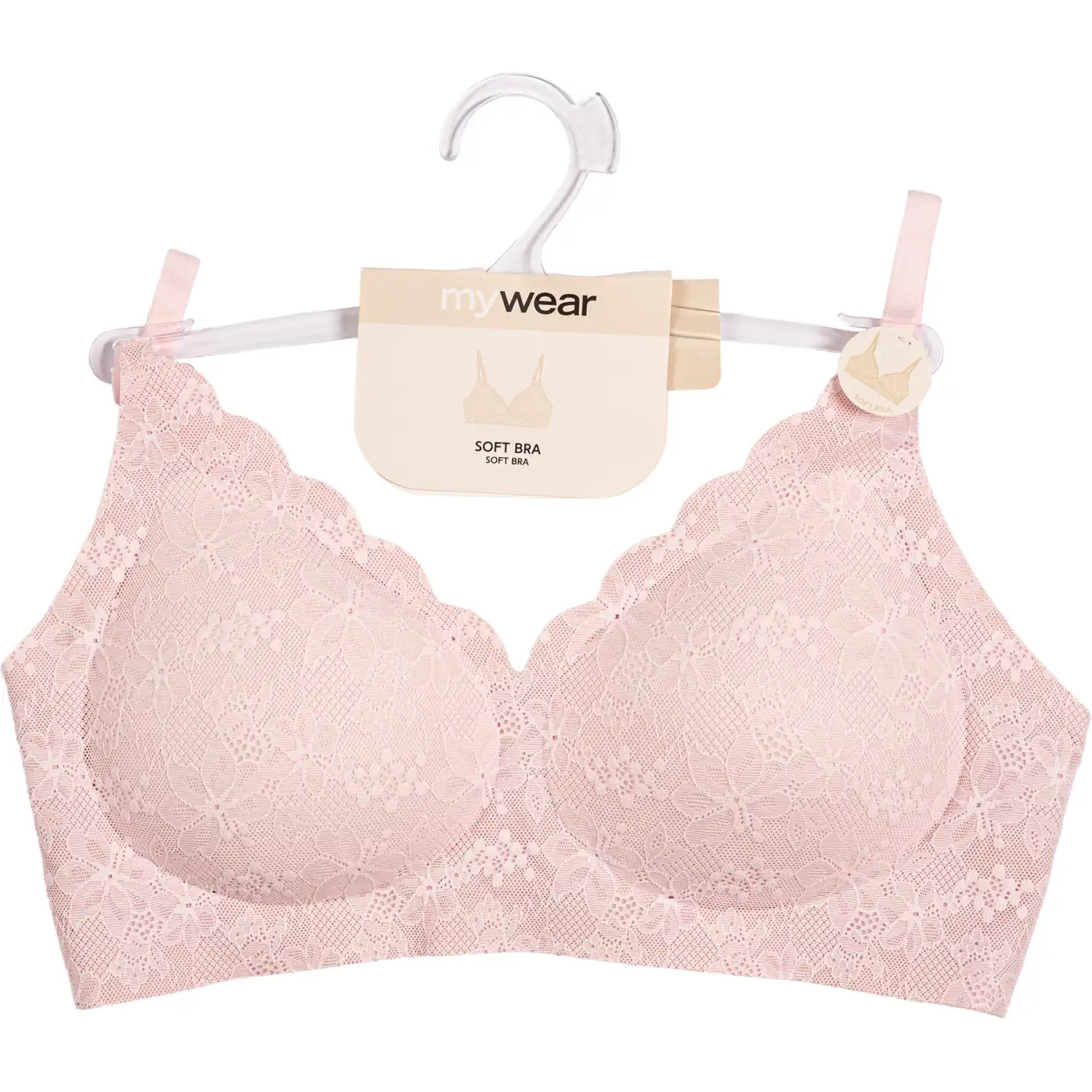 Mot. liemenėlė MYWEAR, M, šv. Alyvinė