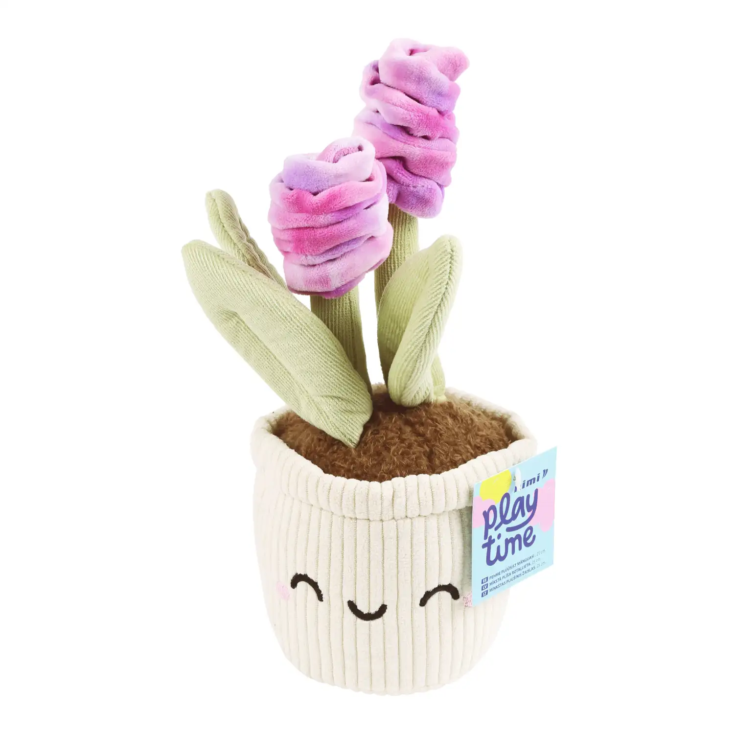 Plīša augs Rimi Playtime 25cm