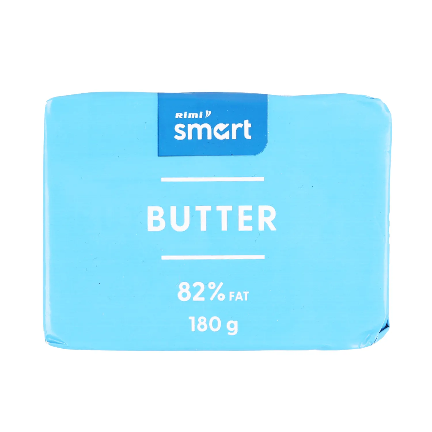 Sviestas RIMI SMART, 82 % riebumo, 180 g