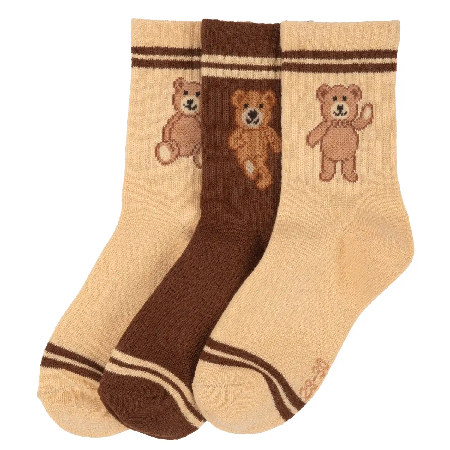 Laste sokid Mywear karudega 3p 28/30