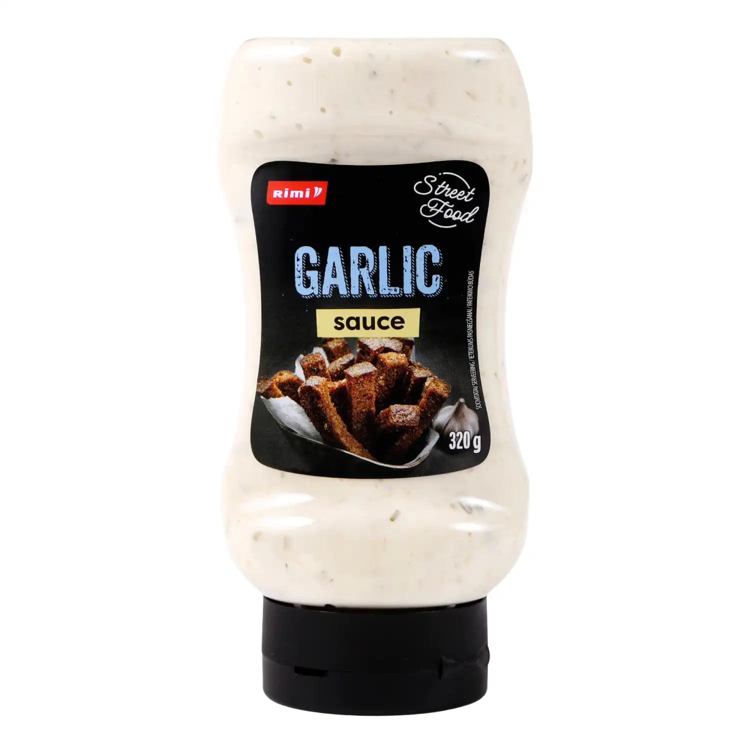 Küüslaugukaste Rimi 320g