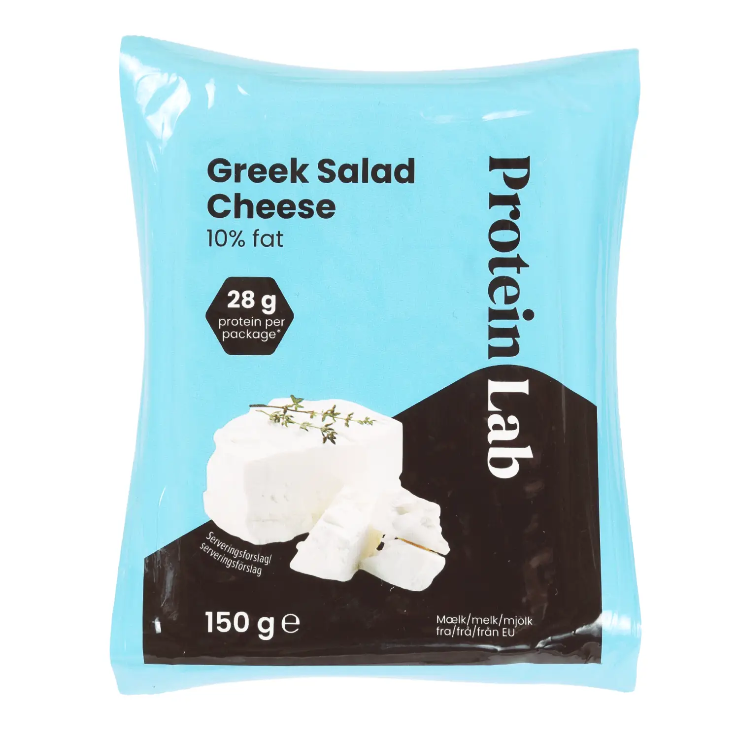 Grieķu salātu siers Protein Lab 10% 150g