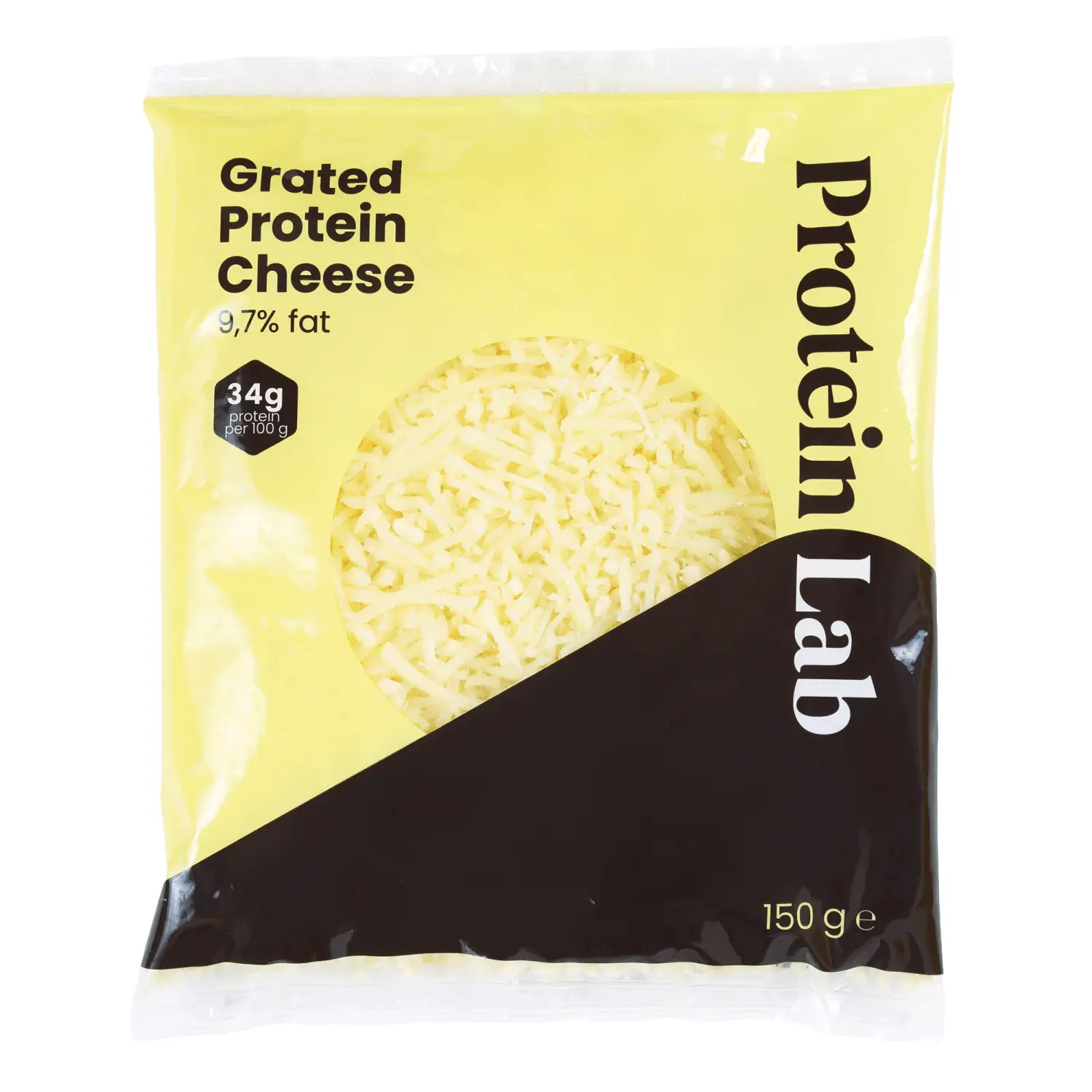Siers Protein Lab rīvēts 9,7% 150g